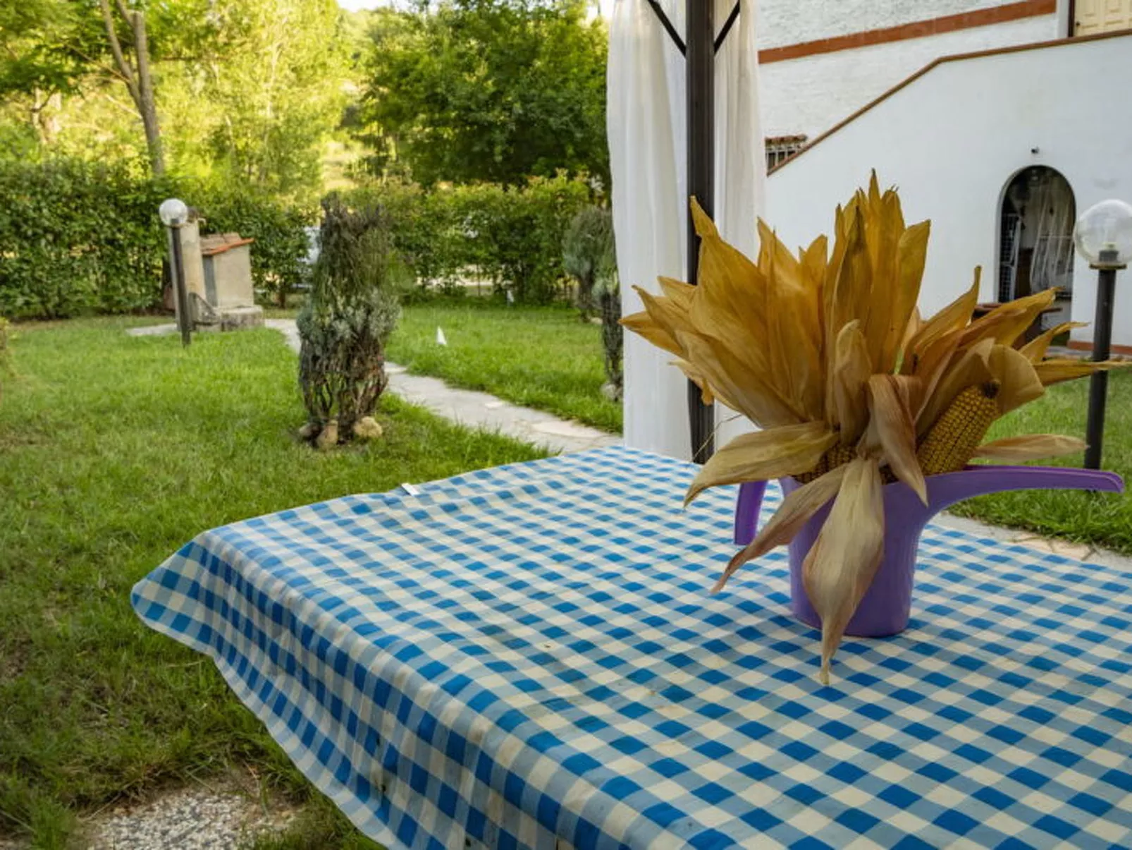 Podere Vallino - Buiten