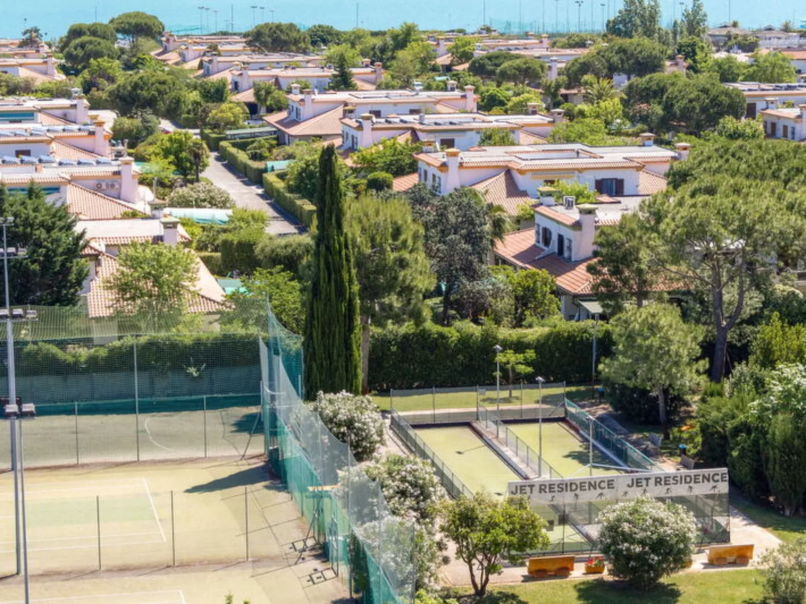 Suite Mareconero - Buiten