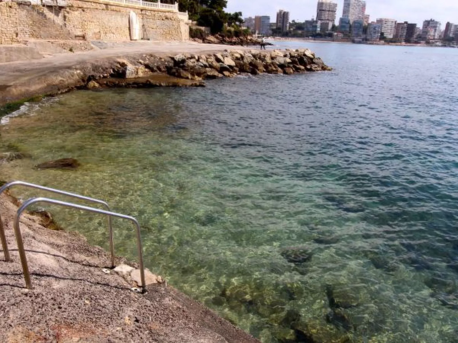 LOFT CON VISTAS AL MAR - Buiten