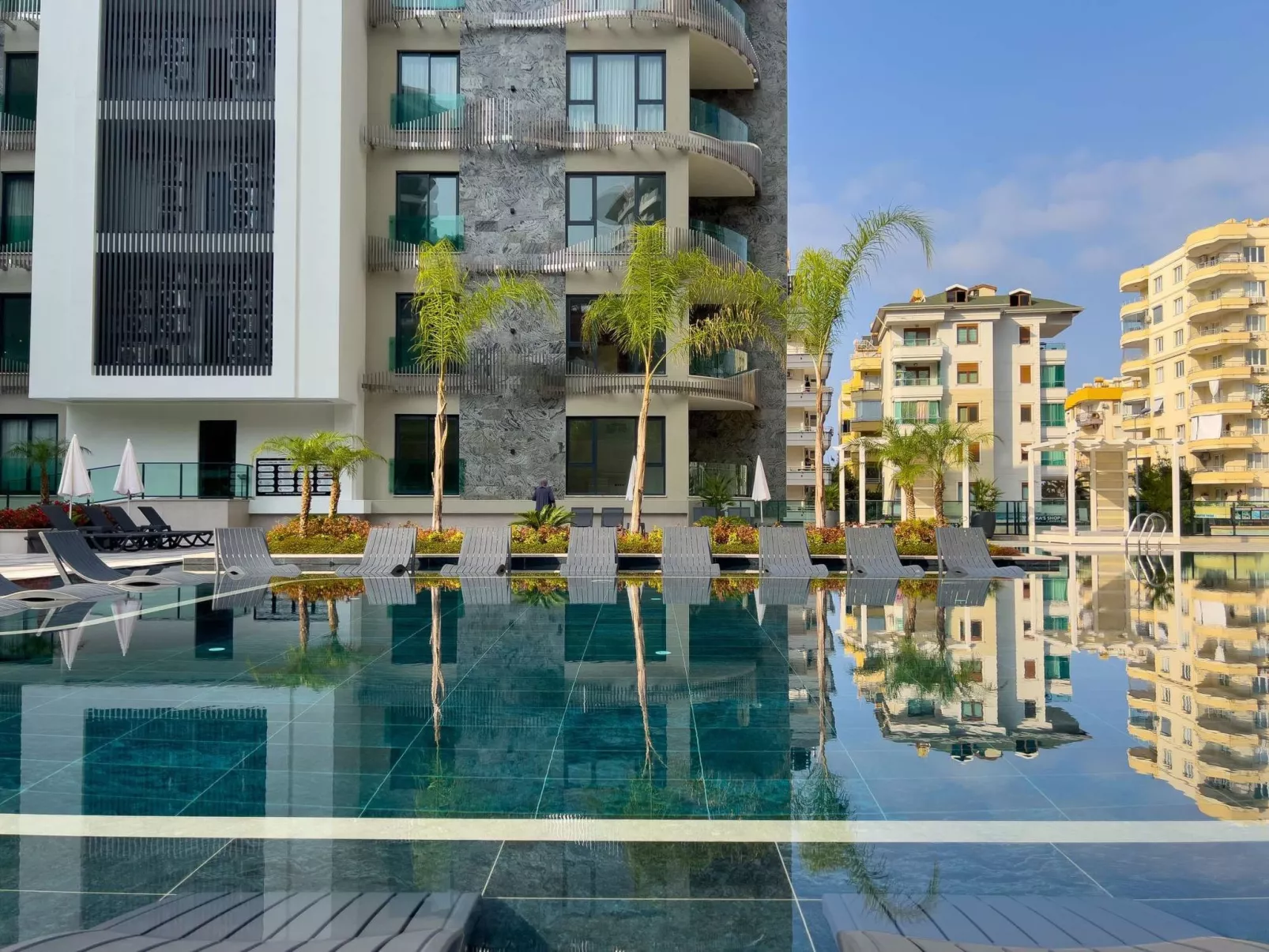 Qoople Eхсellence B-49 neue Wohnung am Meer - Buiten