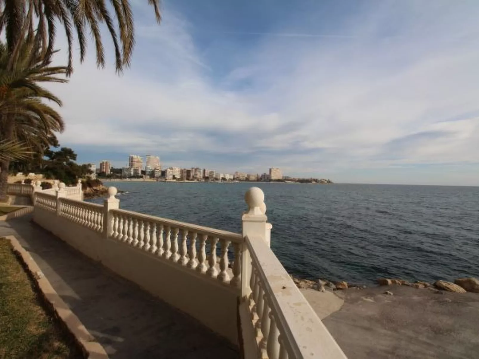 APARTAMENTO VORAMAR - Buiten