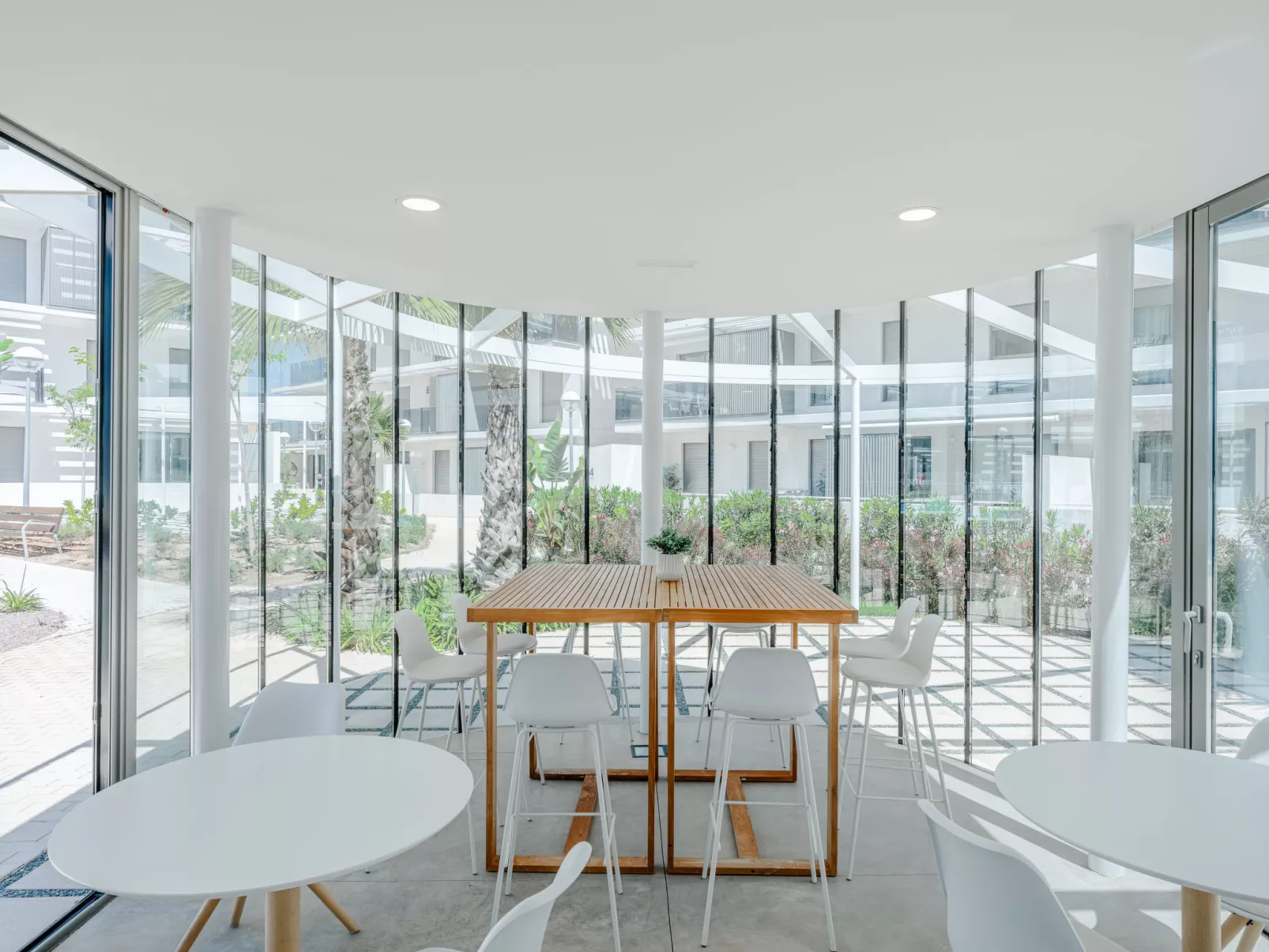 Marina Real III - Binnen