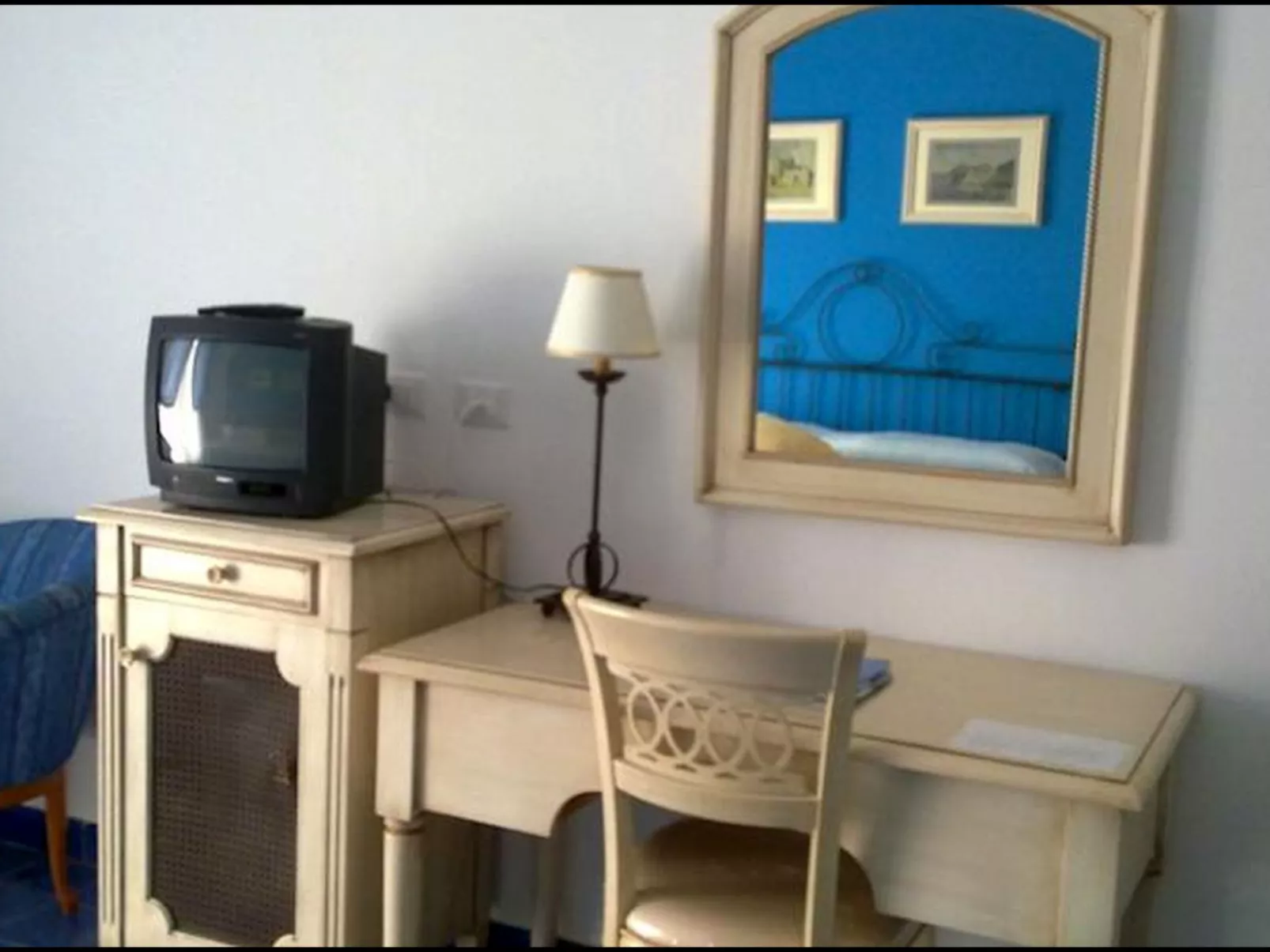 Ferienzimmer 'Zimmer am Meer 689' - Binnen