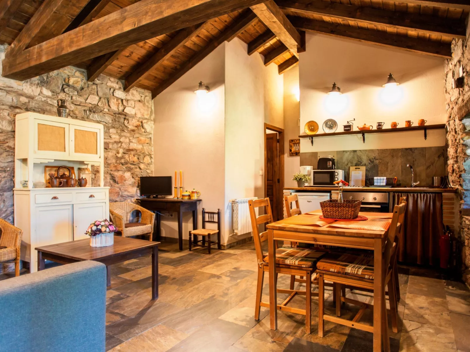 Ländliches Haus Medulas 3 Belegung für 4 6 PAX - Binnen