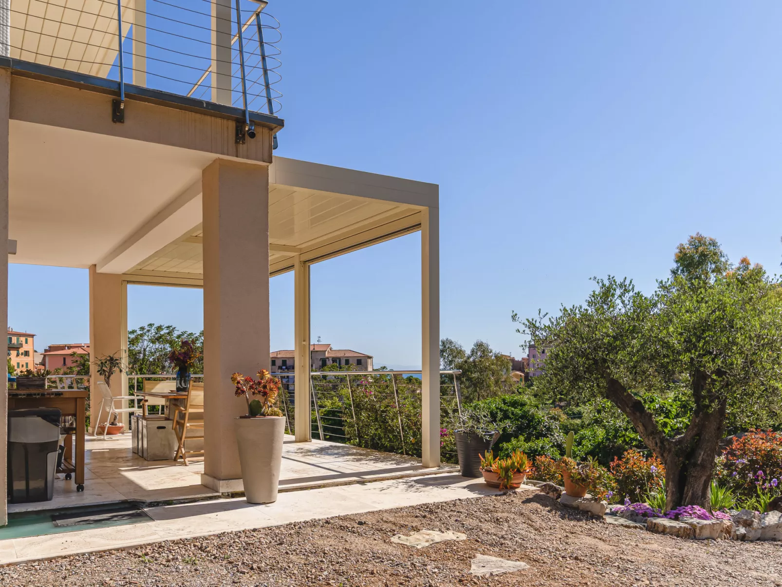 L'Eco di Rio - Buiten