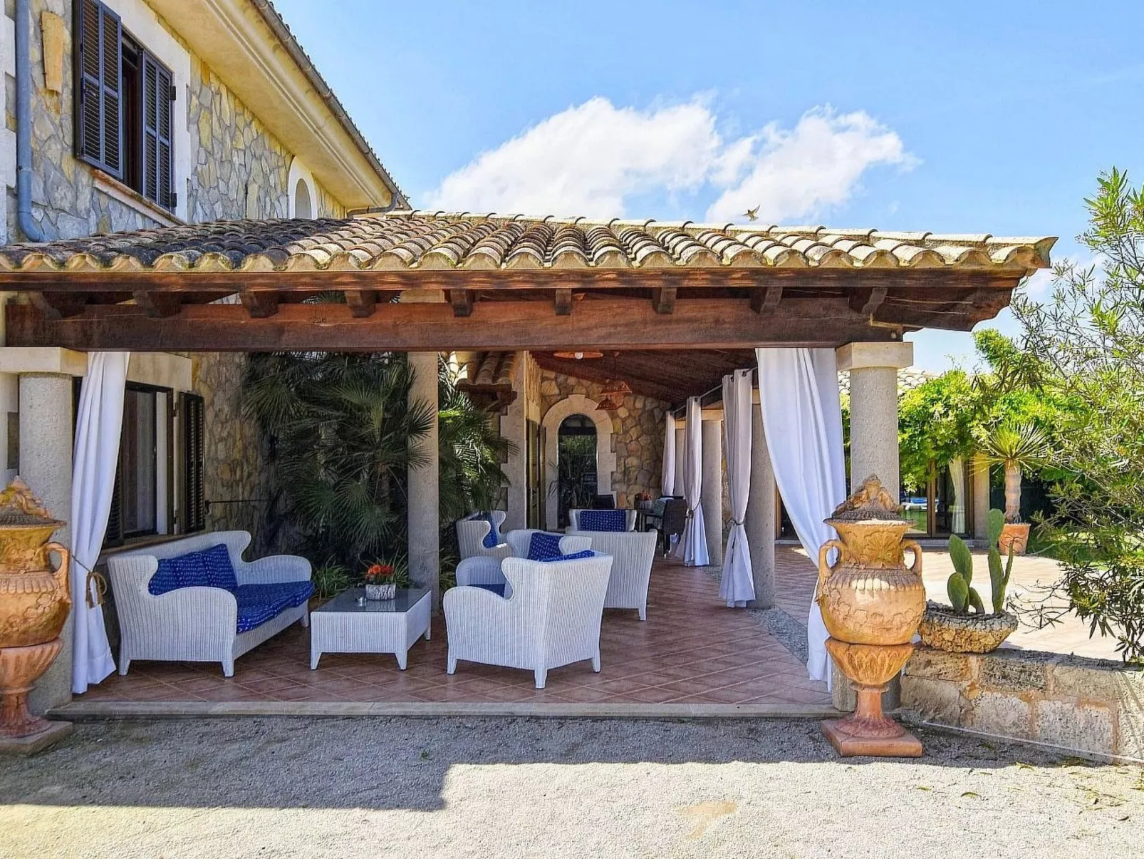 Elegantes Cottage mit großer Kapazität - Image-tags.info