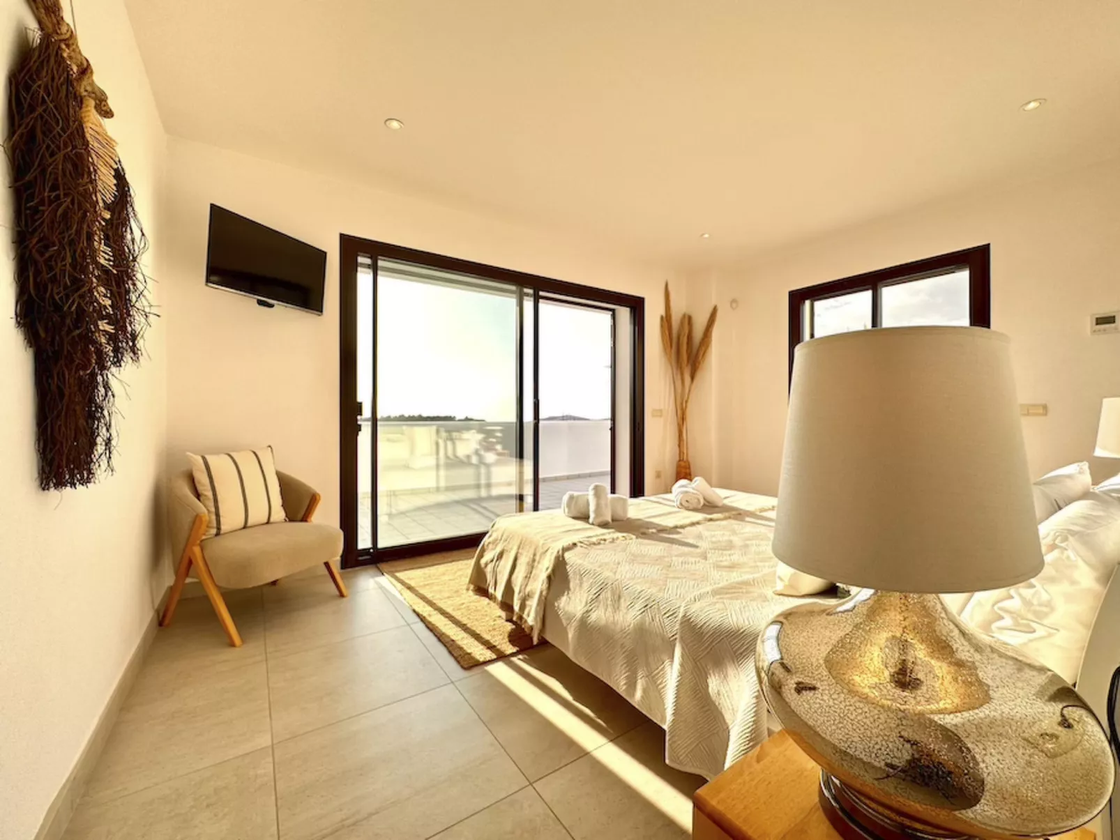 VILLA CAS HESPERO - Binnen