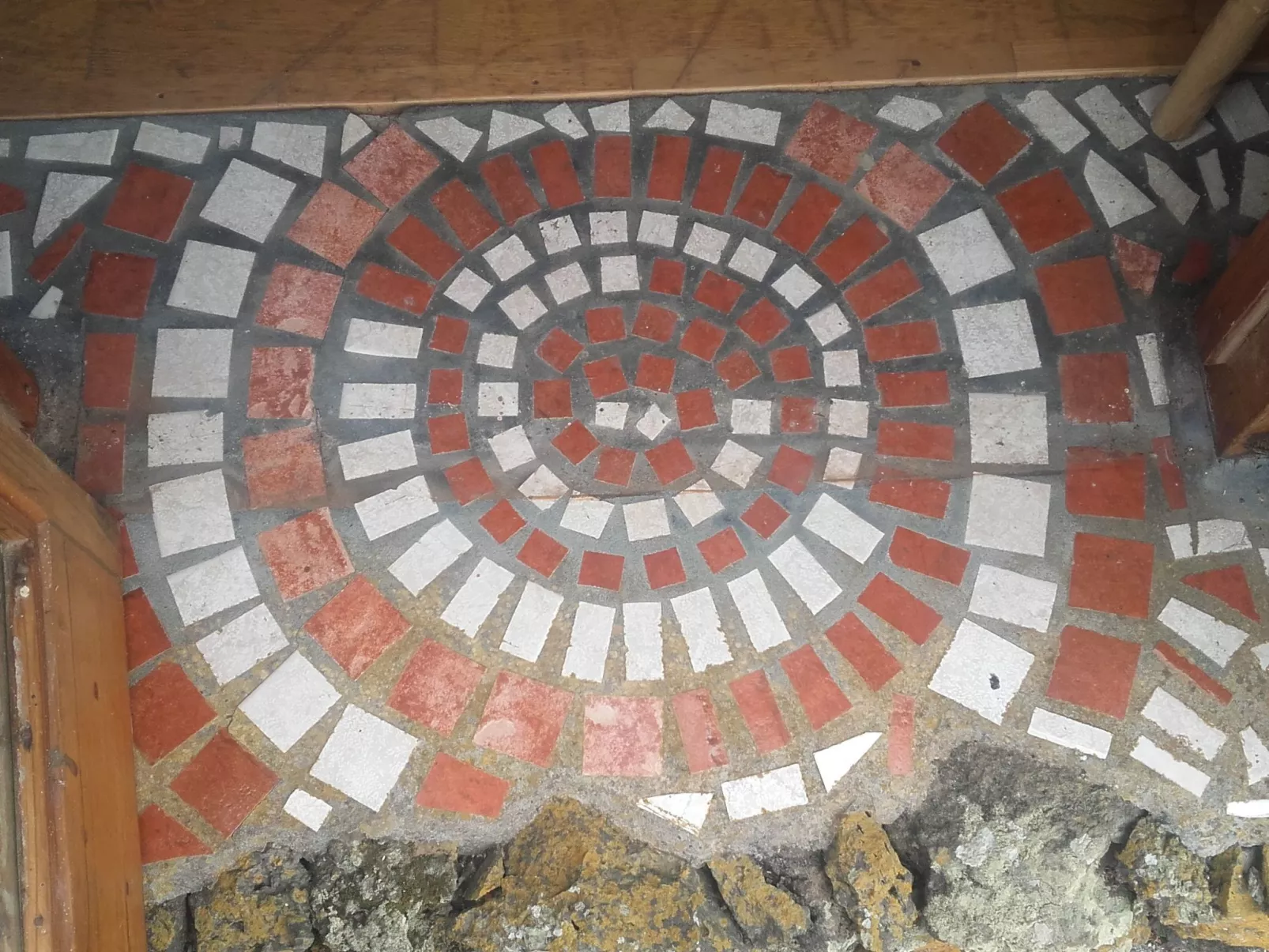 "Casa El Vallito" schönes Steinhaus - Buiten