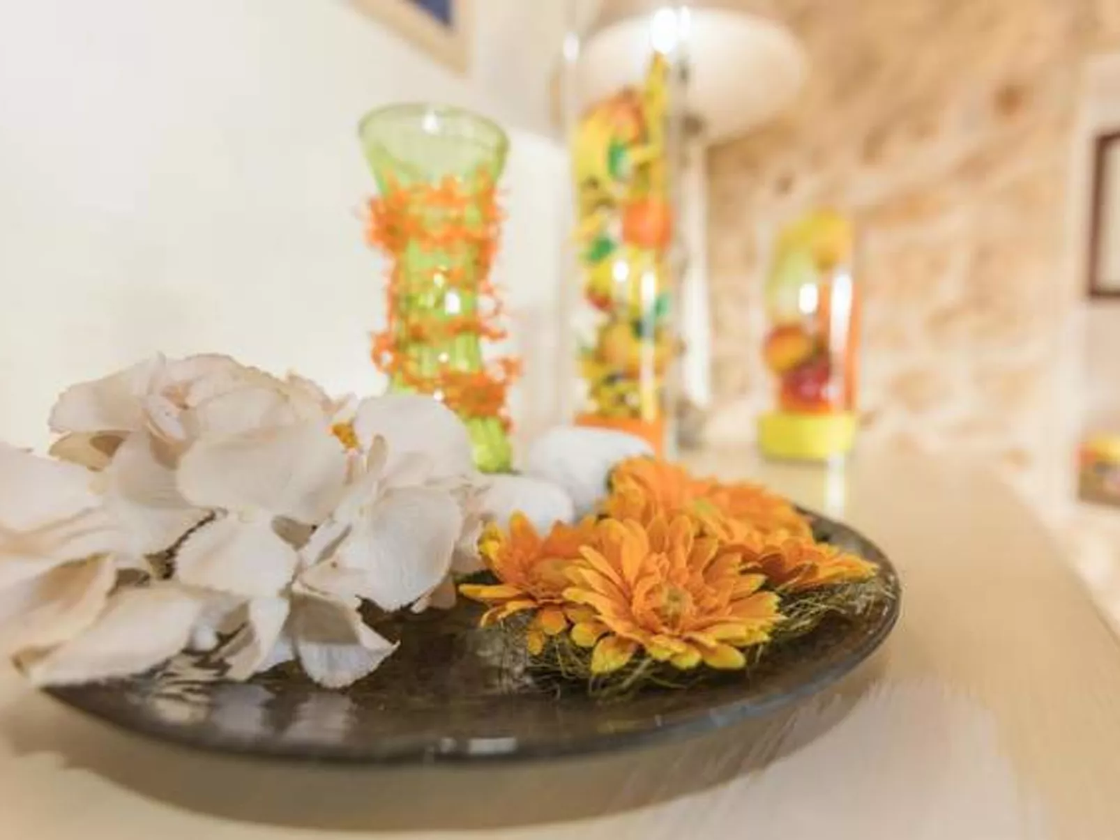 San Vicente - Binnen