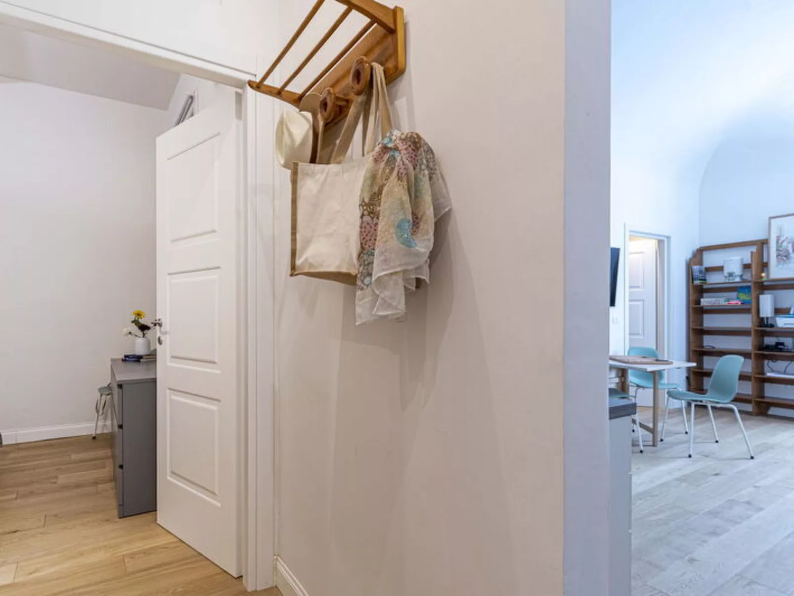 Atelier La Scala - Binnen