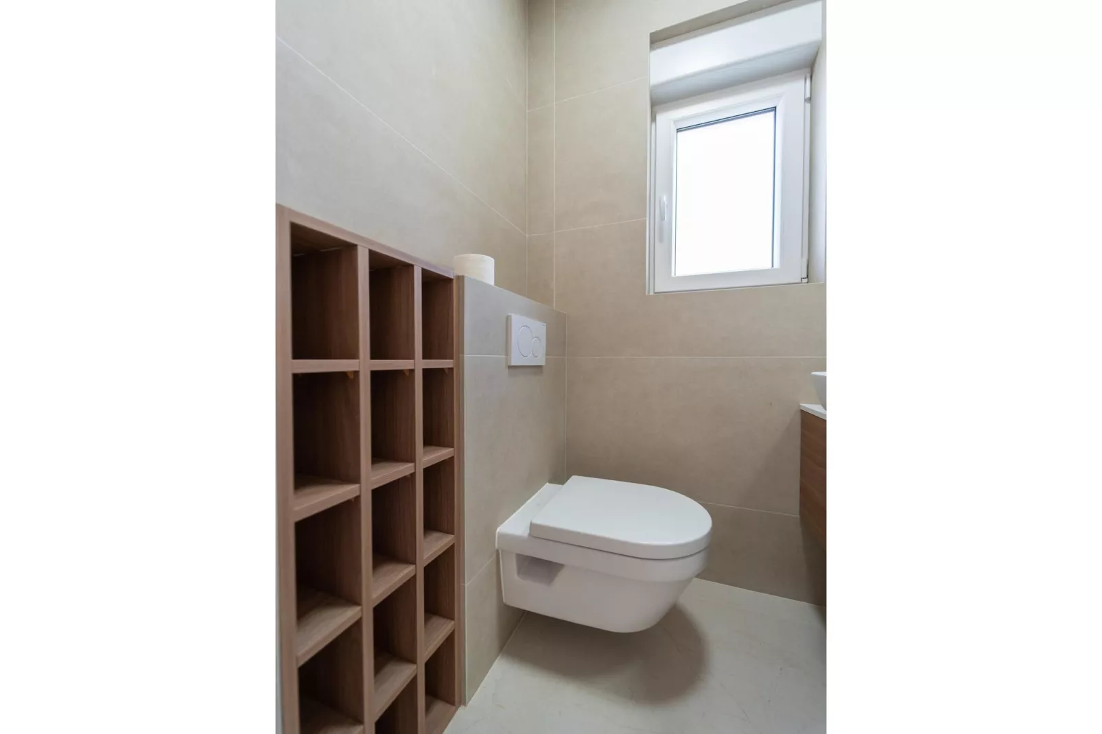 Seaview Villa Turnea - Badkamer