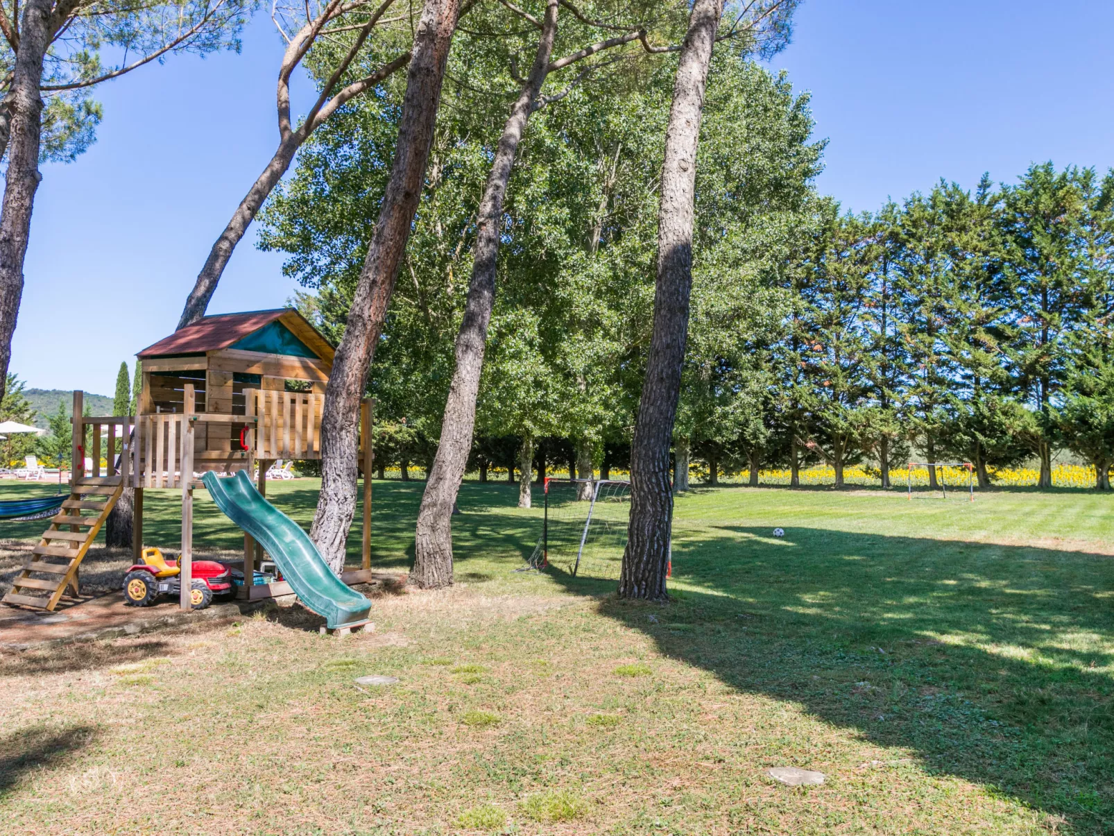 Rossogiallo - Buiten