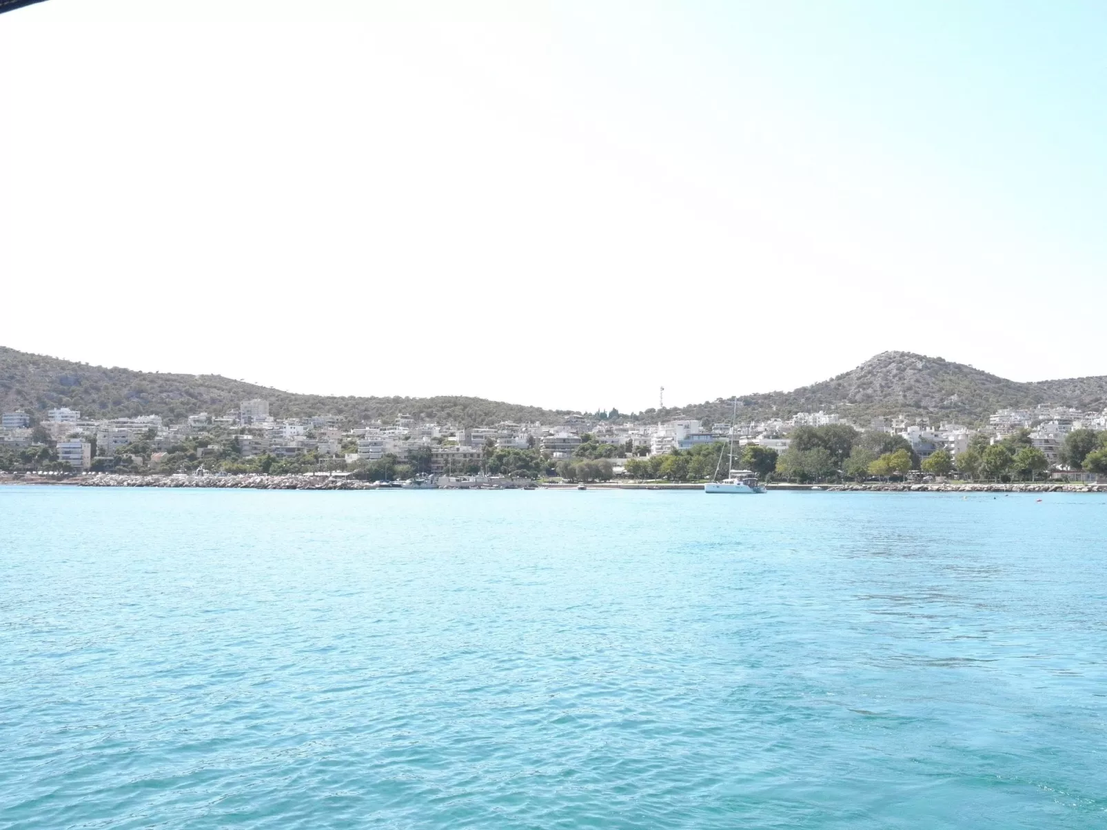 Starapartment Athens-Varkiza Top 1 - Buiten