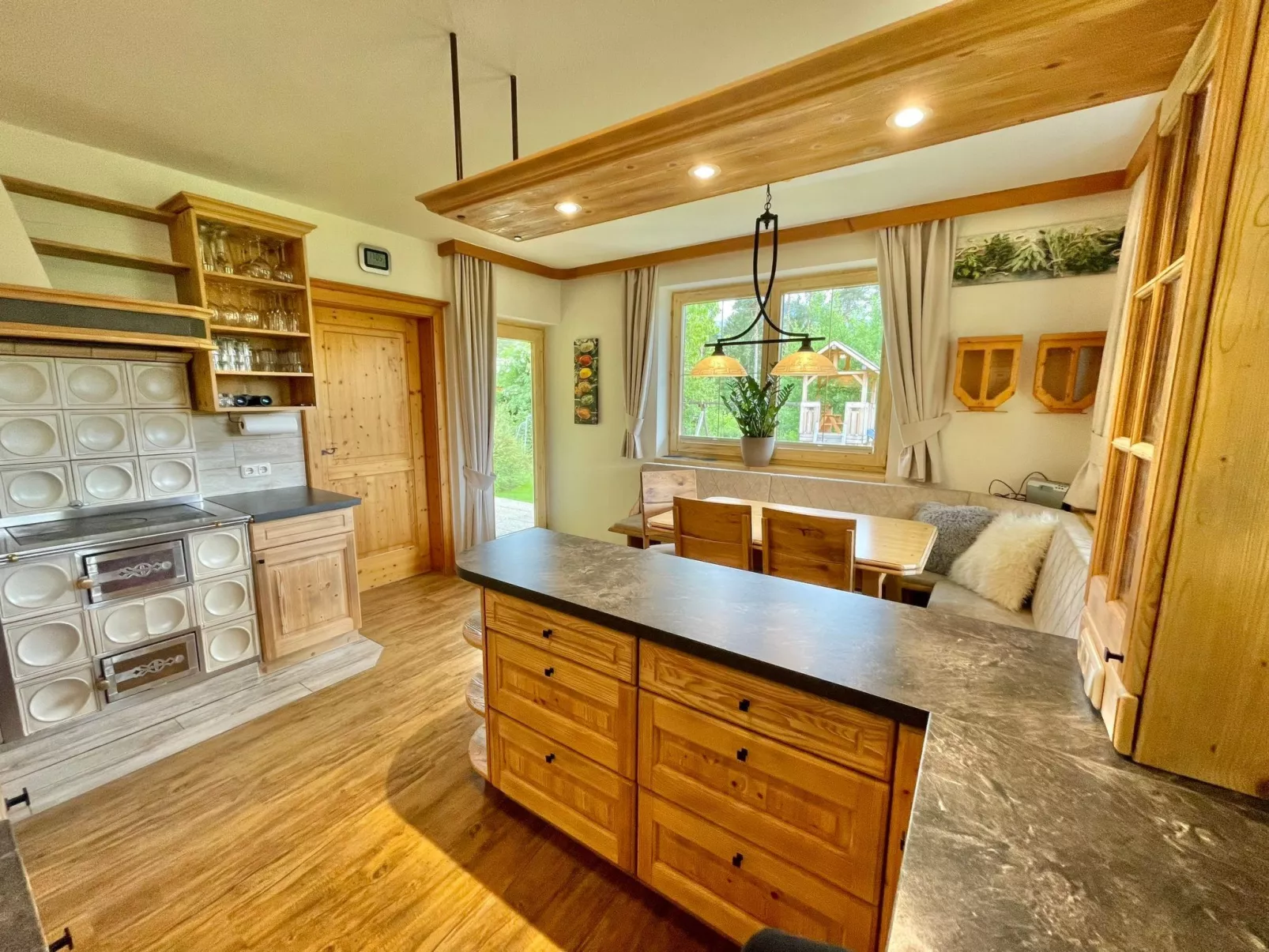 Appartement Mama - Binnen