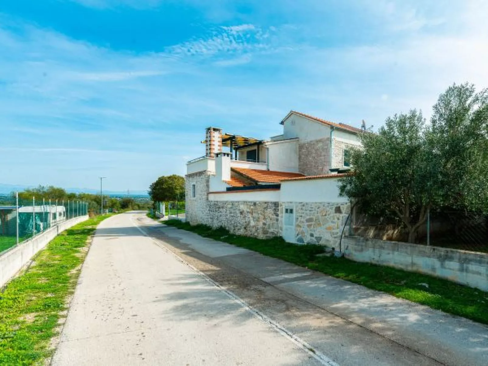 Stone Villa Mia with pool - Image-tags.info