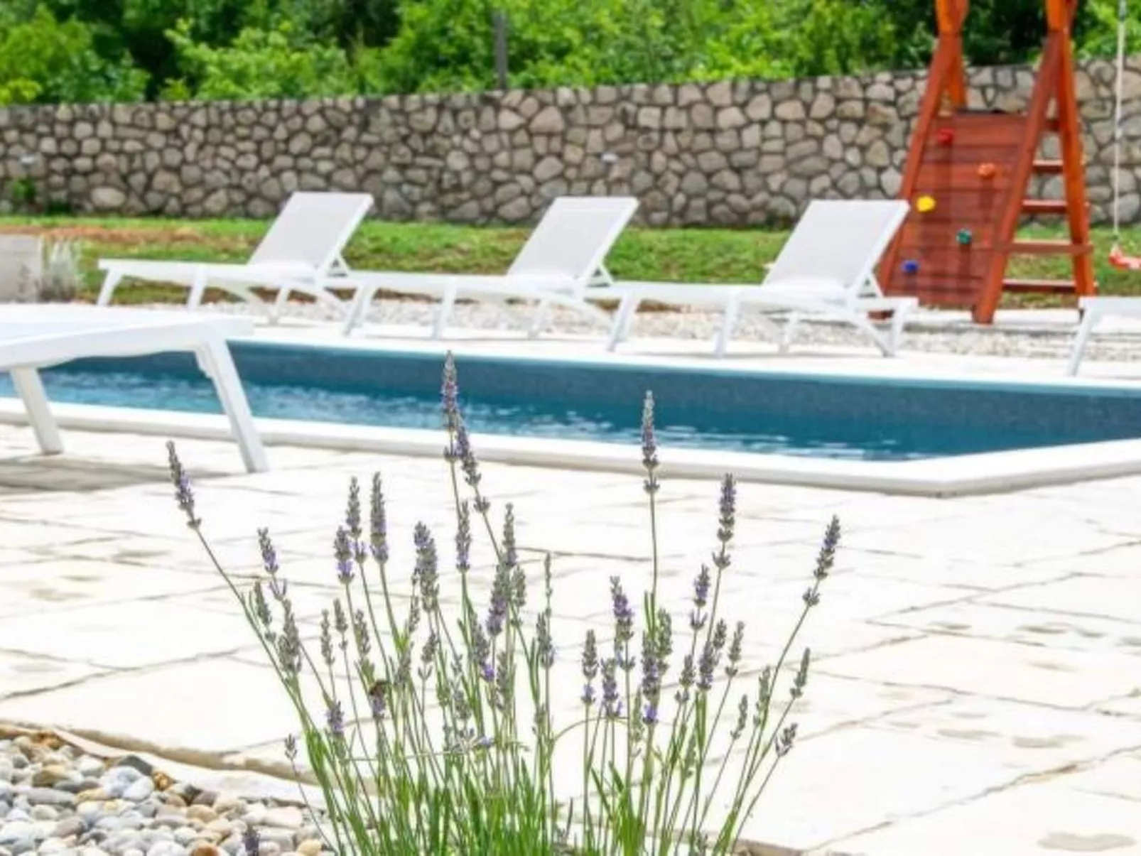 Zen Garden Villa with heated pool - Image-tags.info