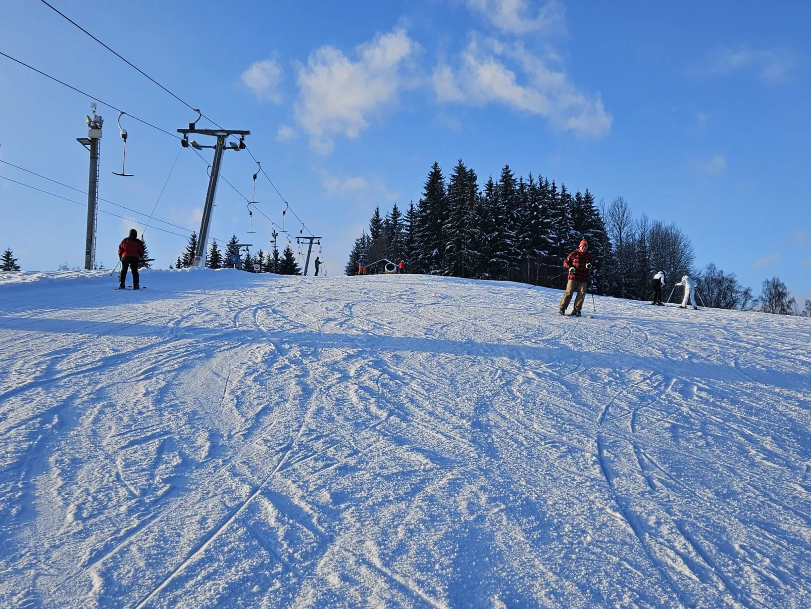 Green Valley Park Stárkov 21 - Omgeving