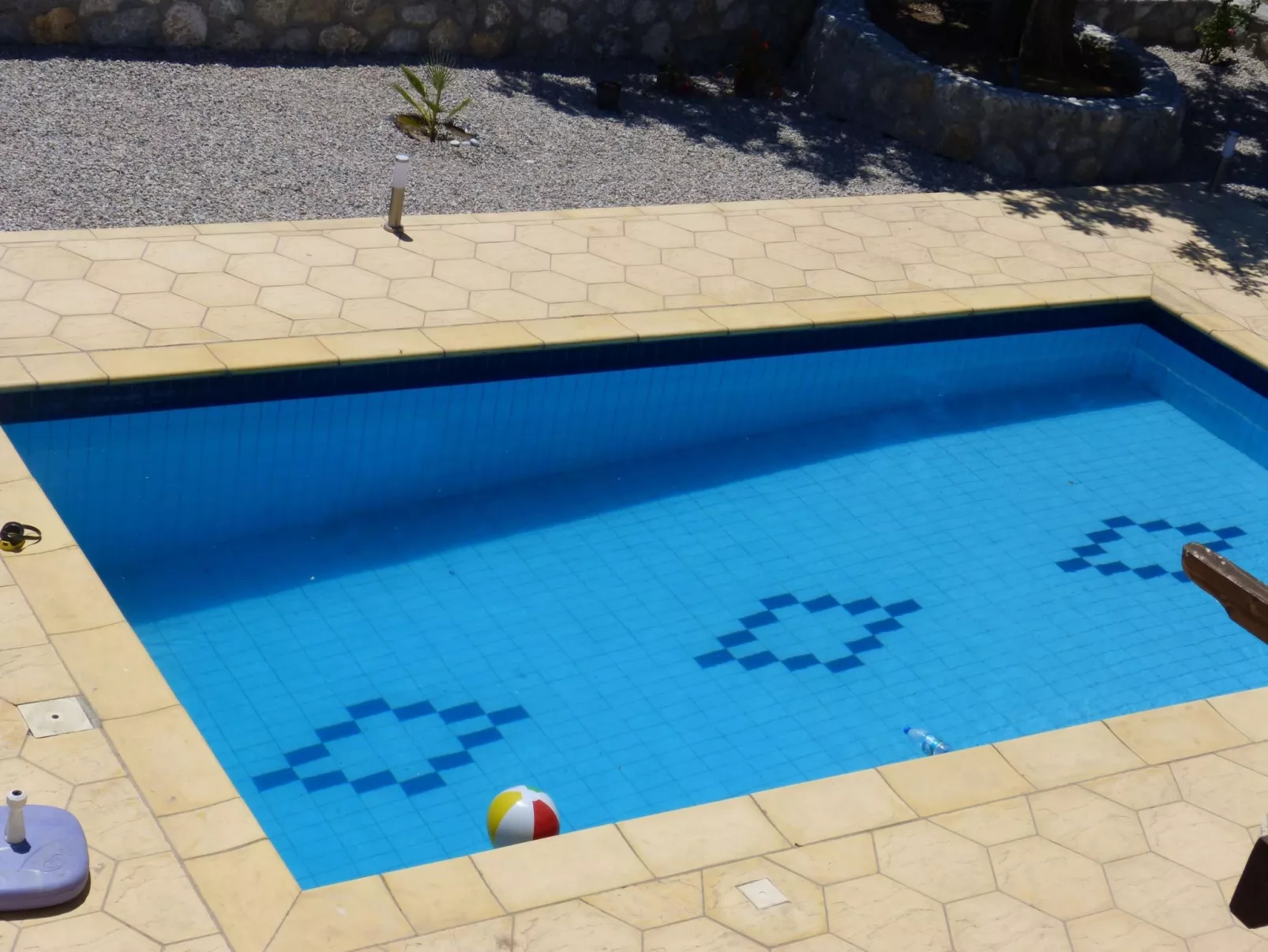Ferienvilla mit Blick auf das Wasser - Buiten