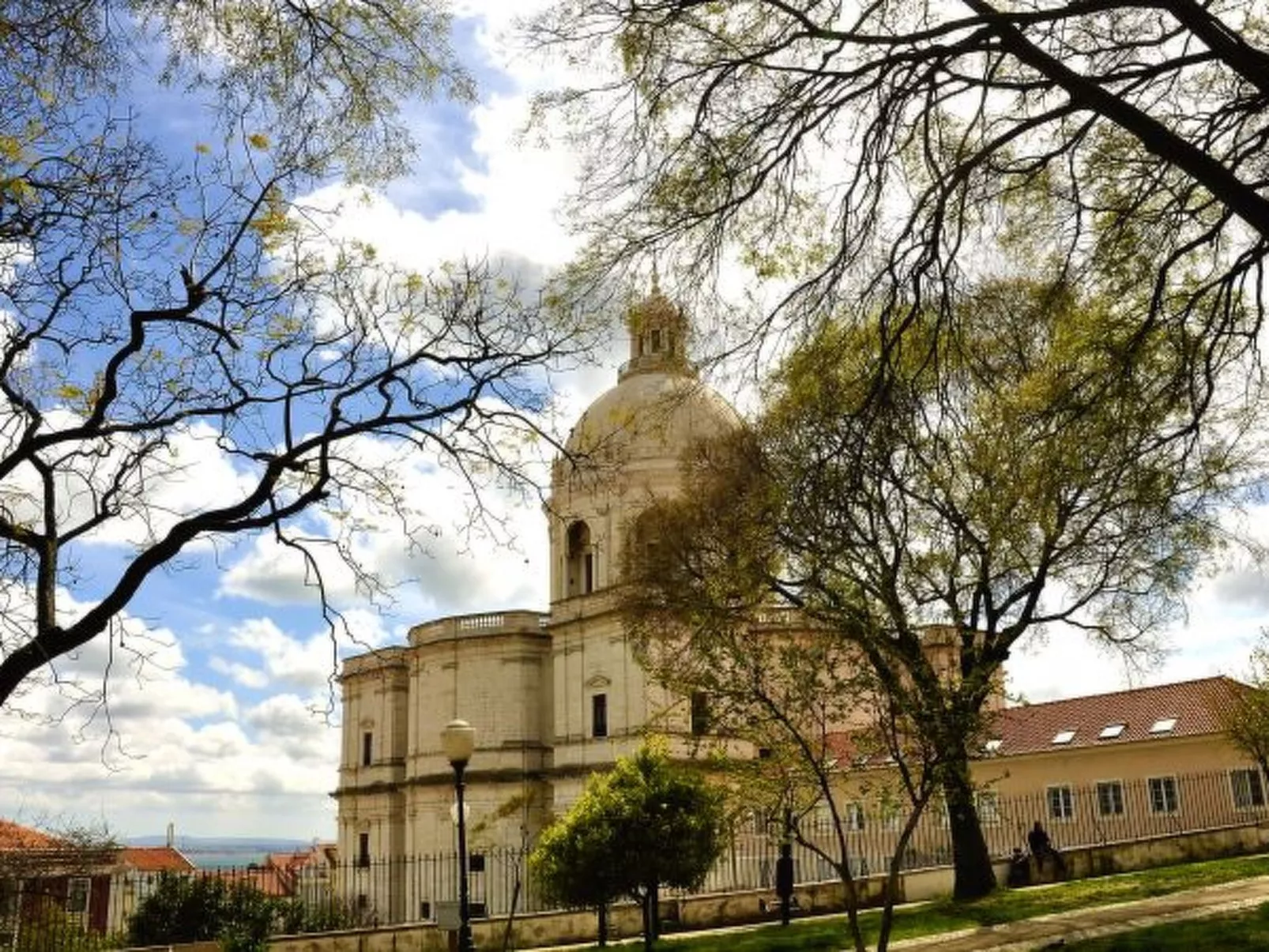 Marquês Classy Apartment - Buiten