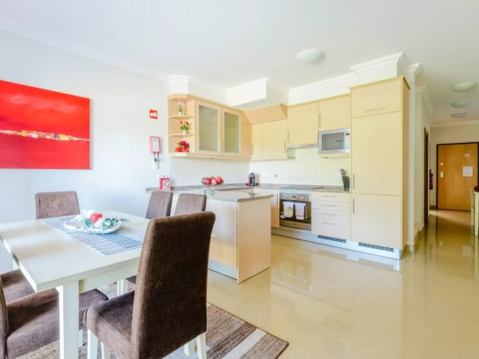 Casa Maria at Boavista Resort Lagos - Binnen