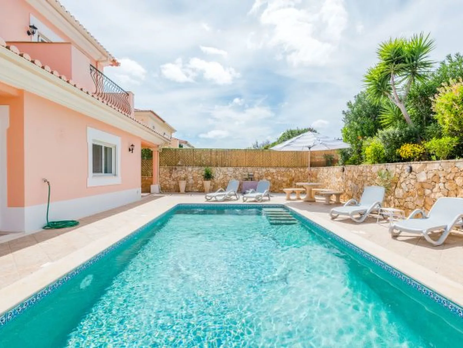 Casa Rosa at Boavista Resort - Buiten