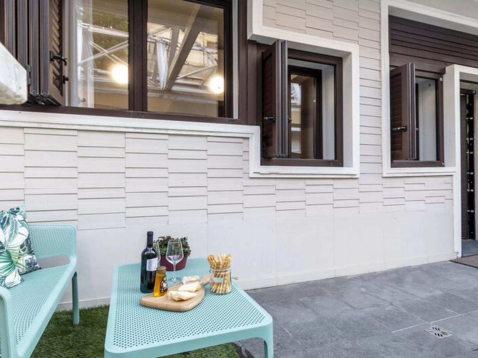 Suite Trastevere - Buiten