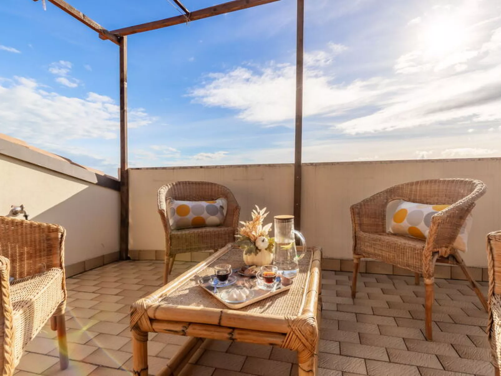 Altomare Apartment - Binnen