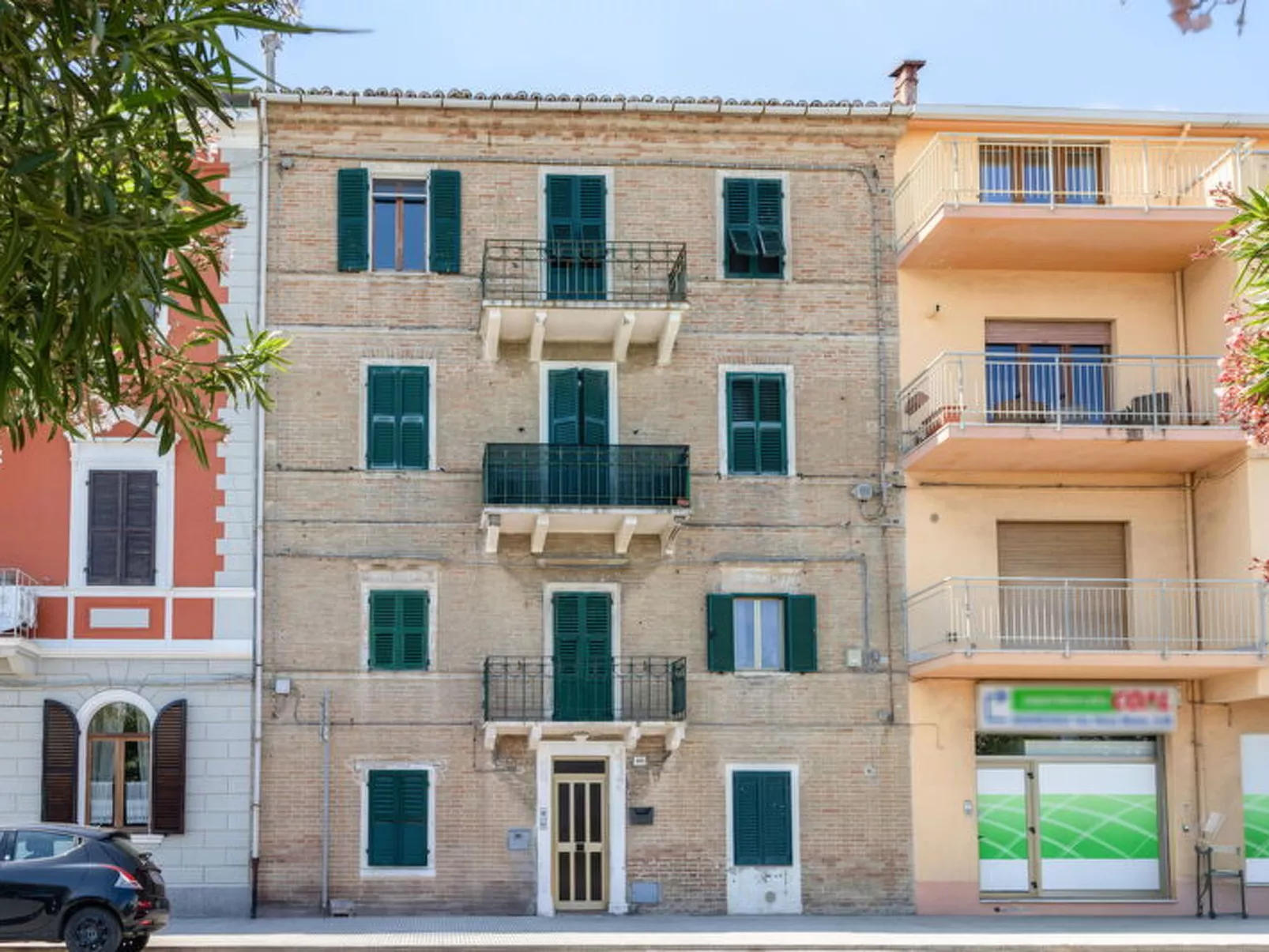 Suite Acquamare - Buiten