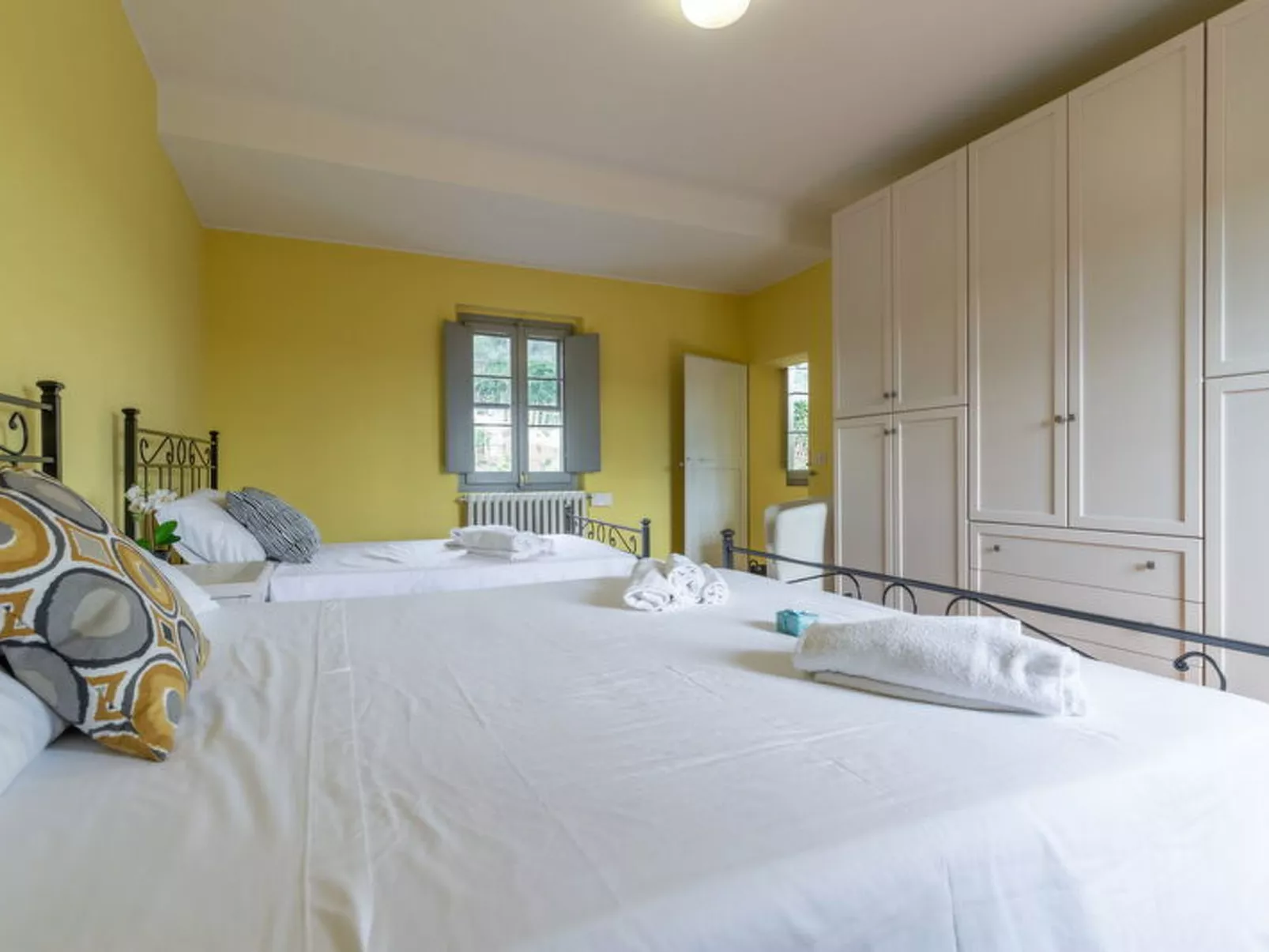 Villa La Pagliarina - Binnen