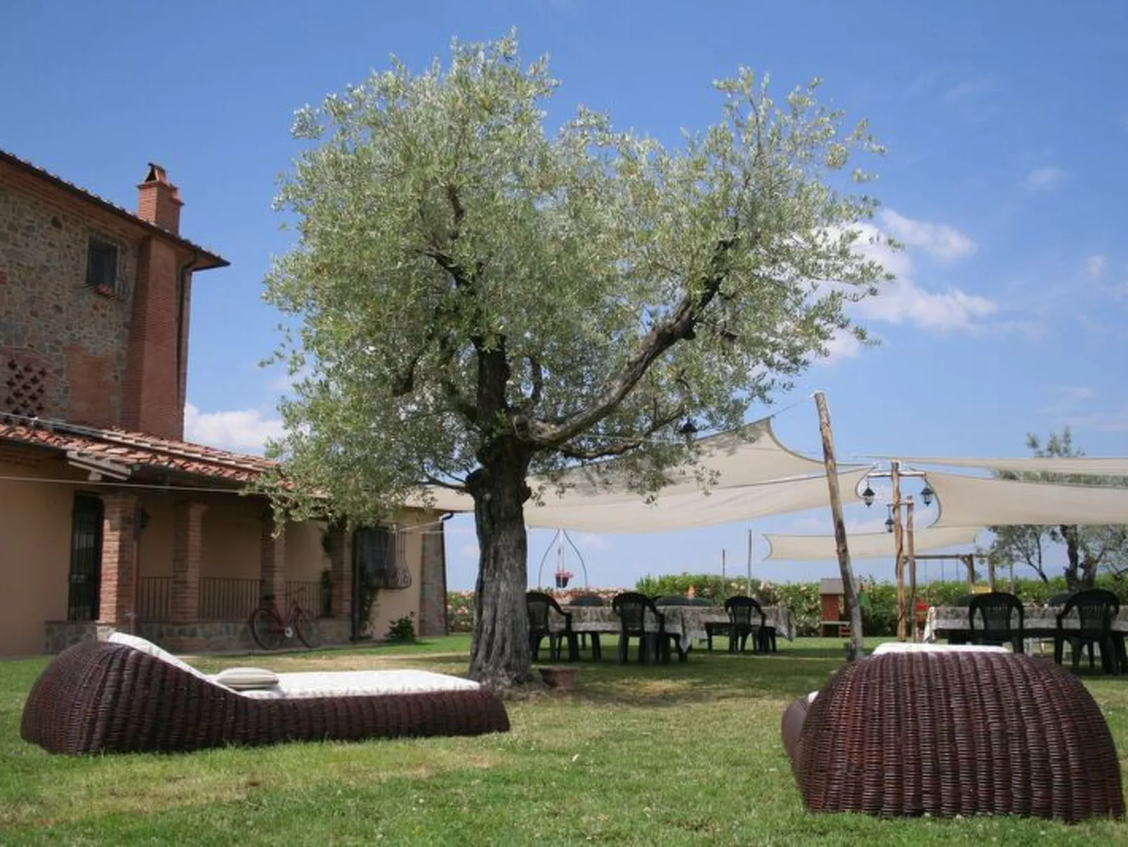 Il Fienile Holiday Home - Buiten