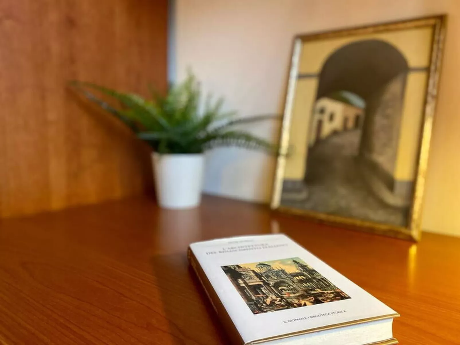 Vintage Apartment In Florence - Binnen