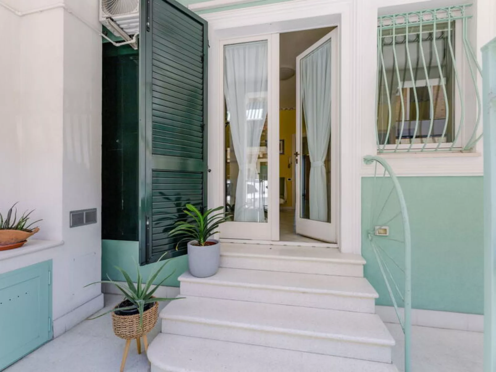 Suite Oltremare - Buiten