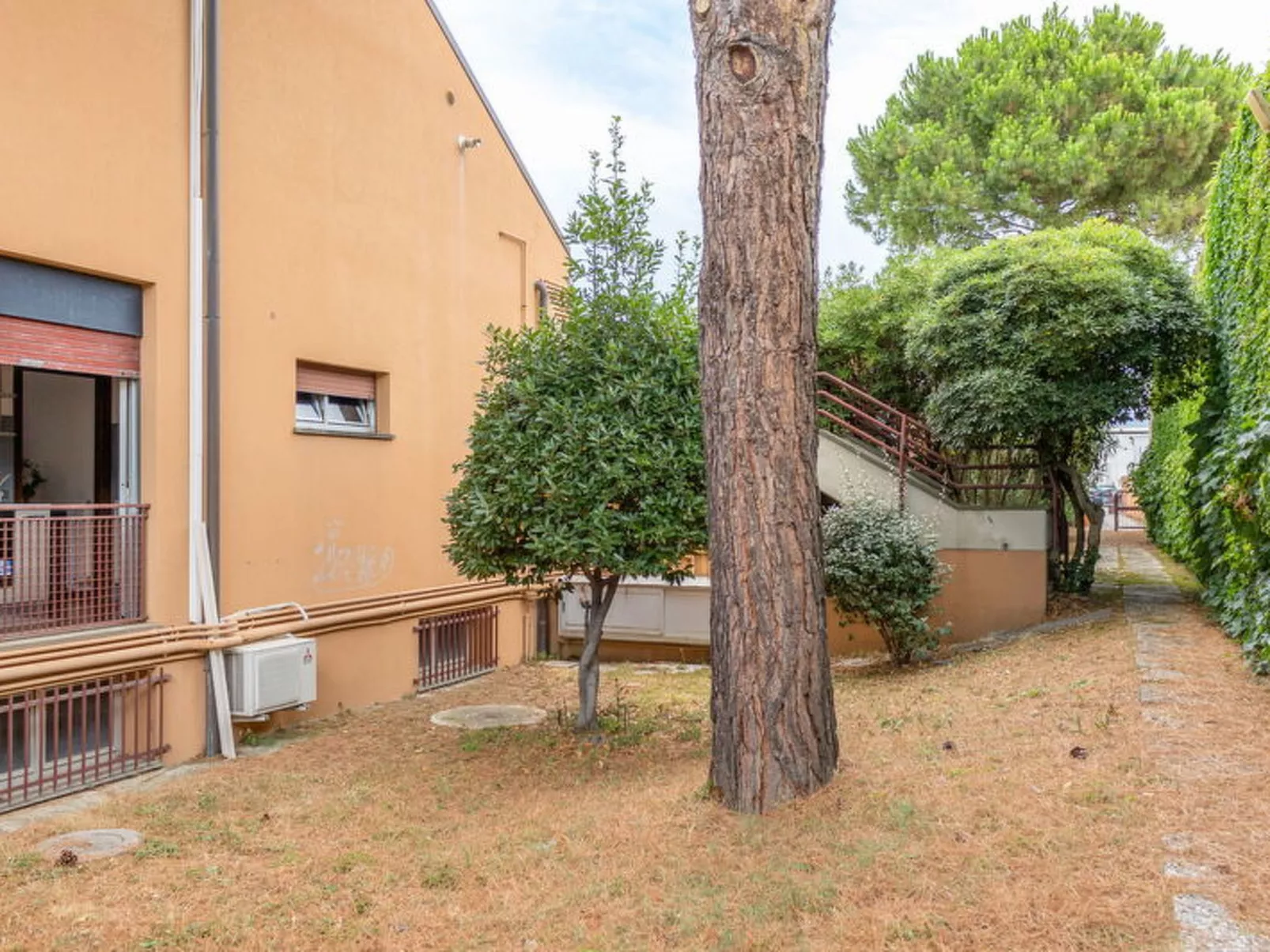 Fano Suite Apartment - Buiten