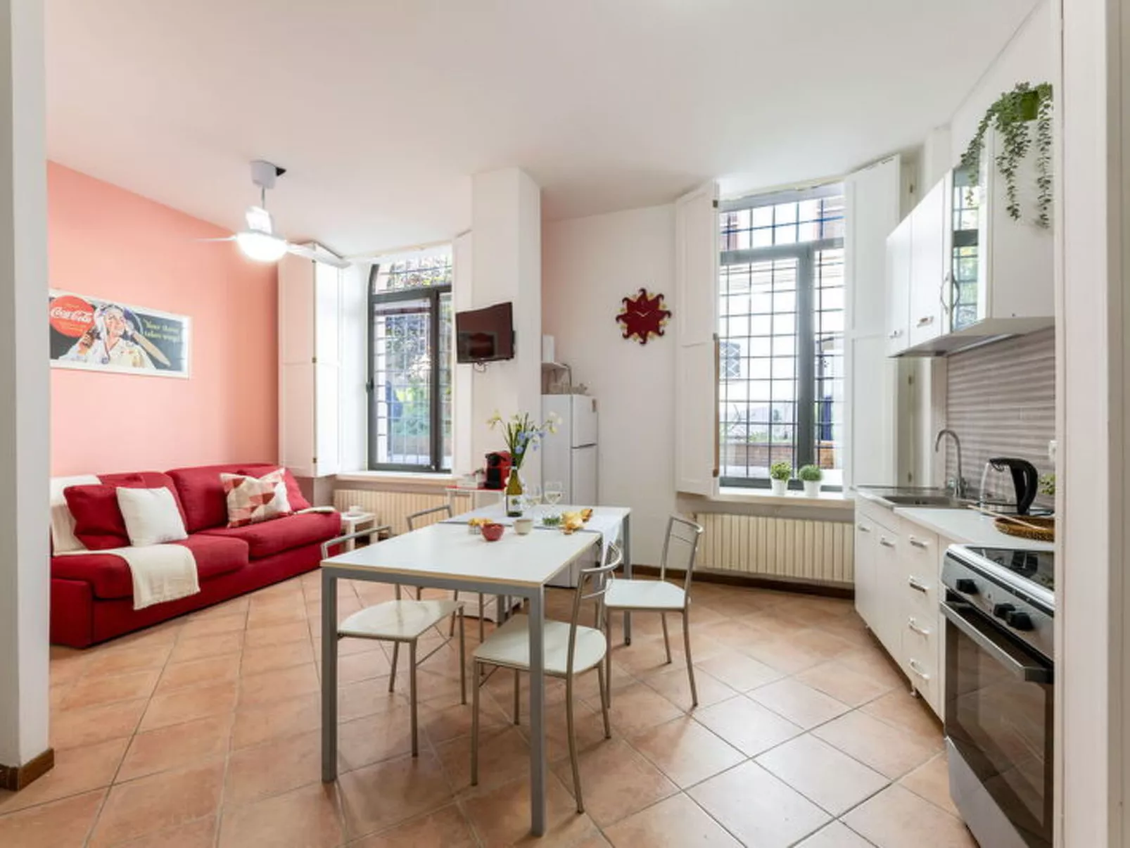 Movie Suite Jesi - Binnen