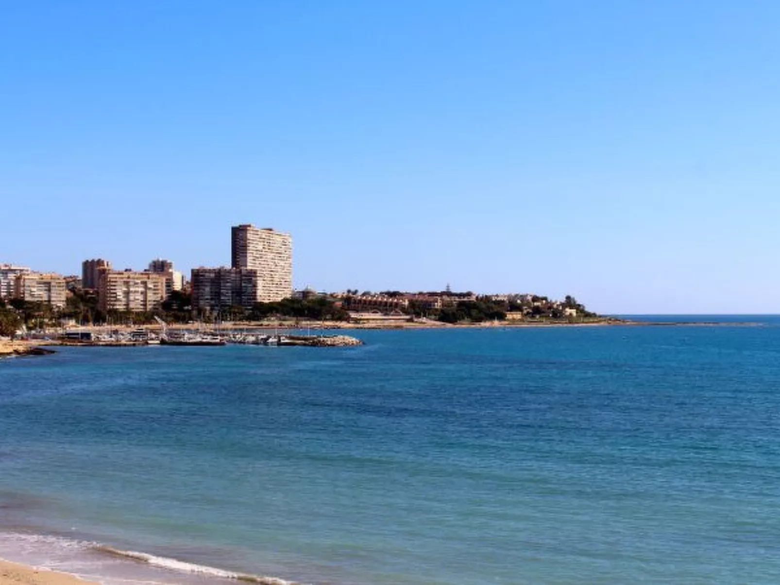 LOFT CON VISTAS AL MAR - Buiten