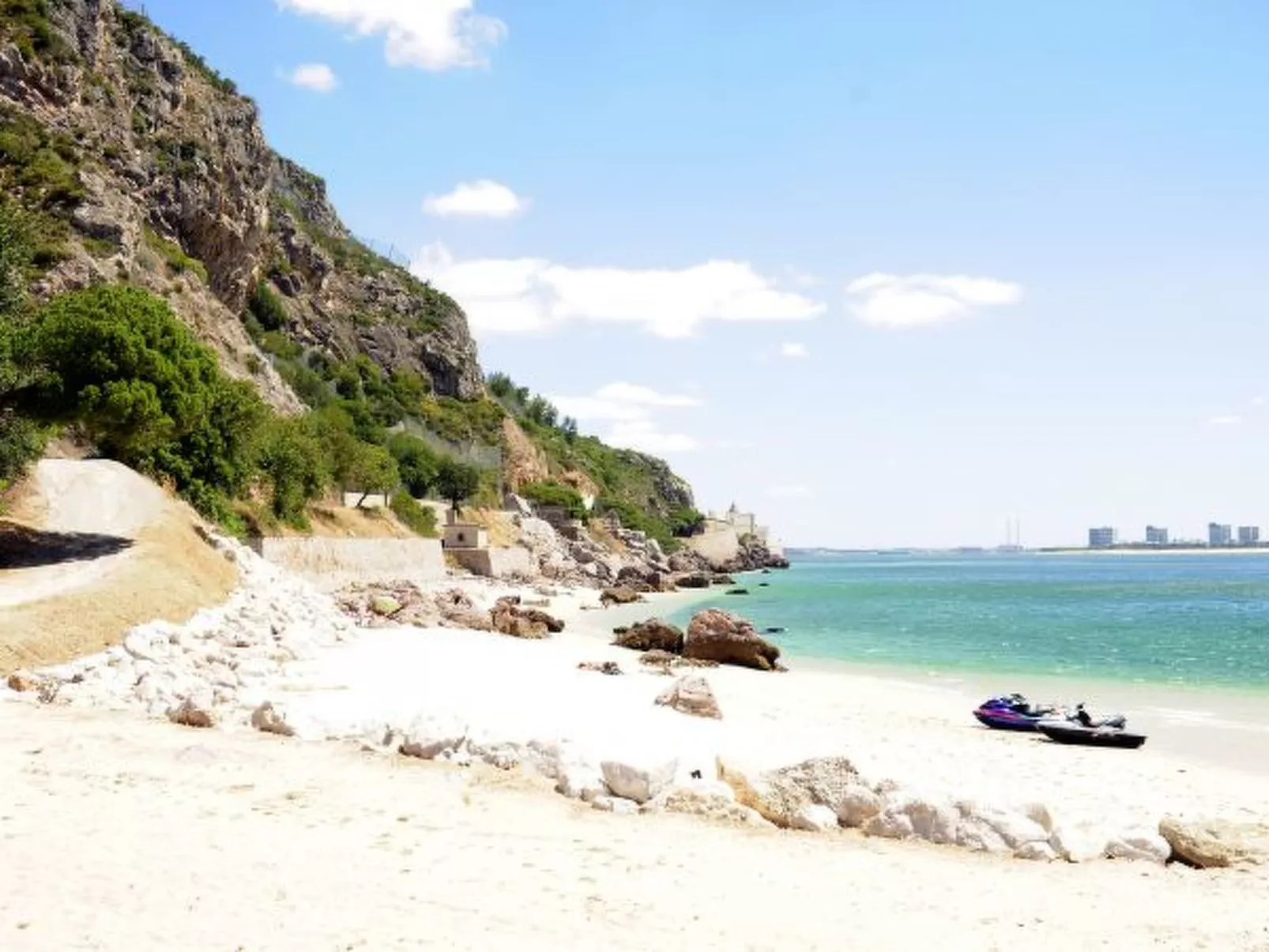 Sado Blue City&River Flats - Figueirinha - Buiten