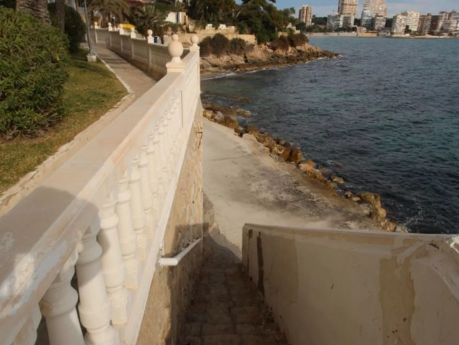 APARTAMENTO VORAMAR - Buiten