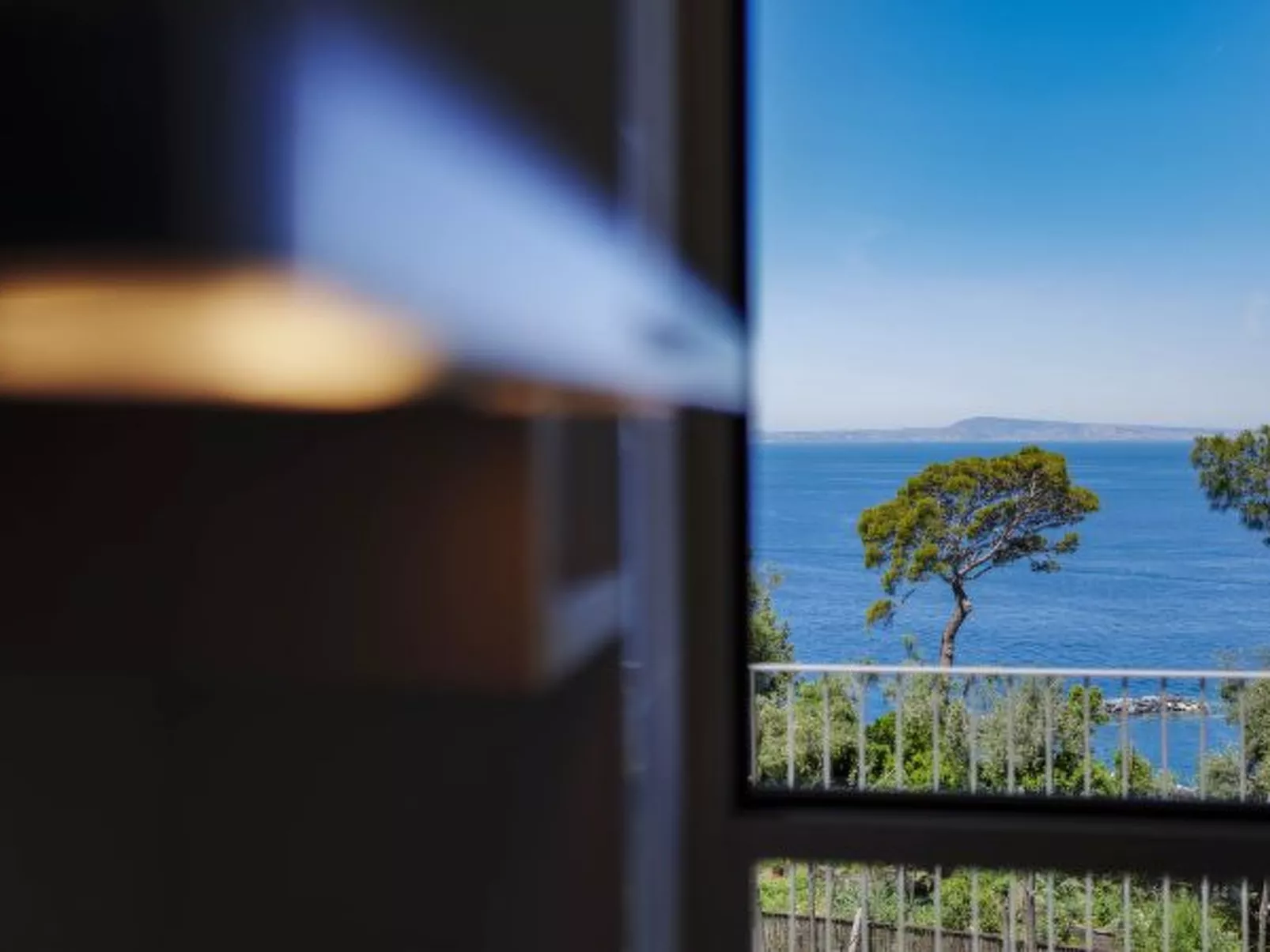 Il terrazzino di Villa Preziosa al Pizzo - Image-tags.info