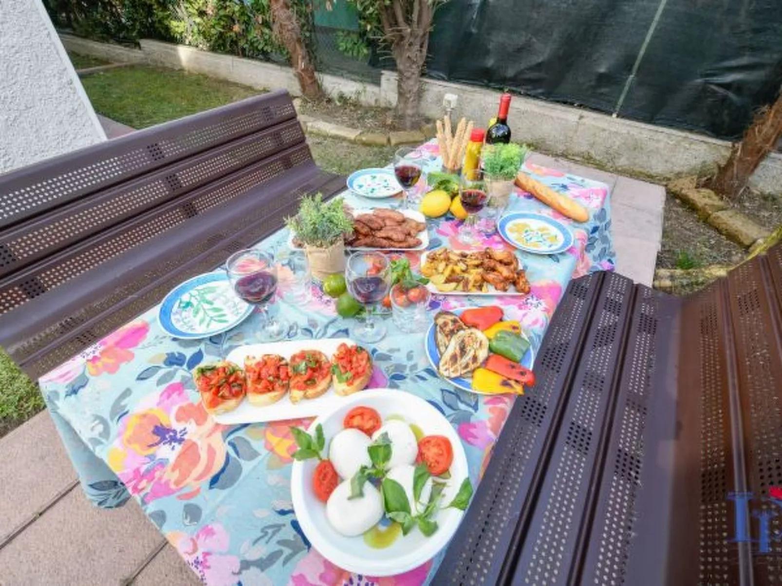 Desenzanoloft Villa Palm Garda Beach - Image-tags.info