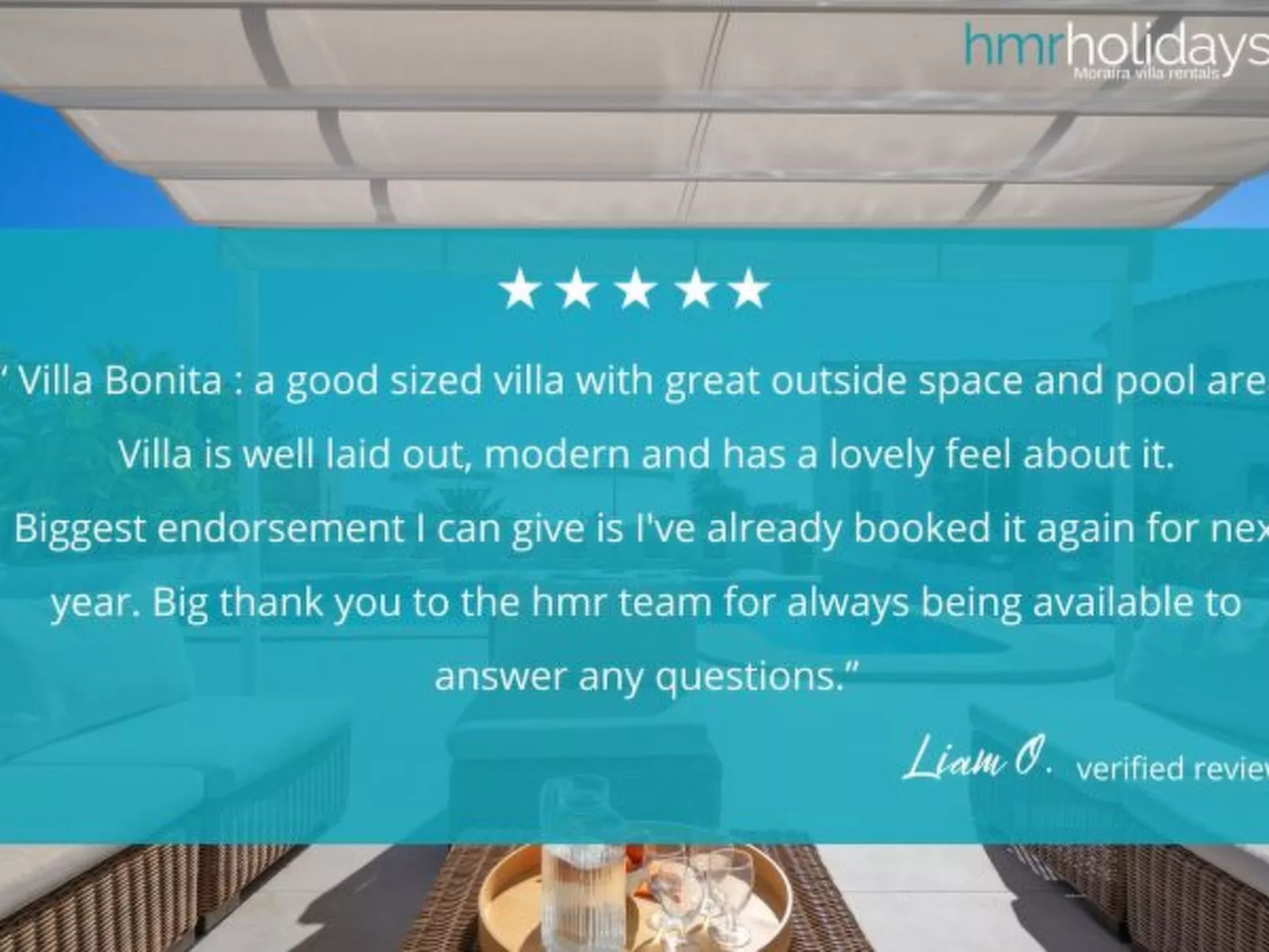 Villa Bonita - Buiten