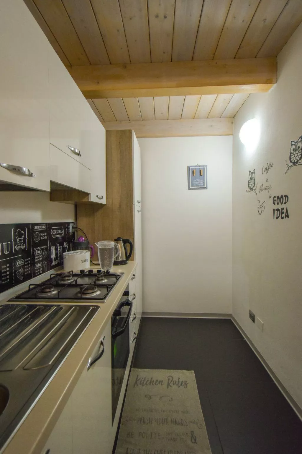 Miniwohnung in Ferrara mit Garten - Image-tags.info