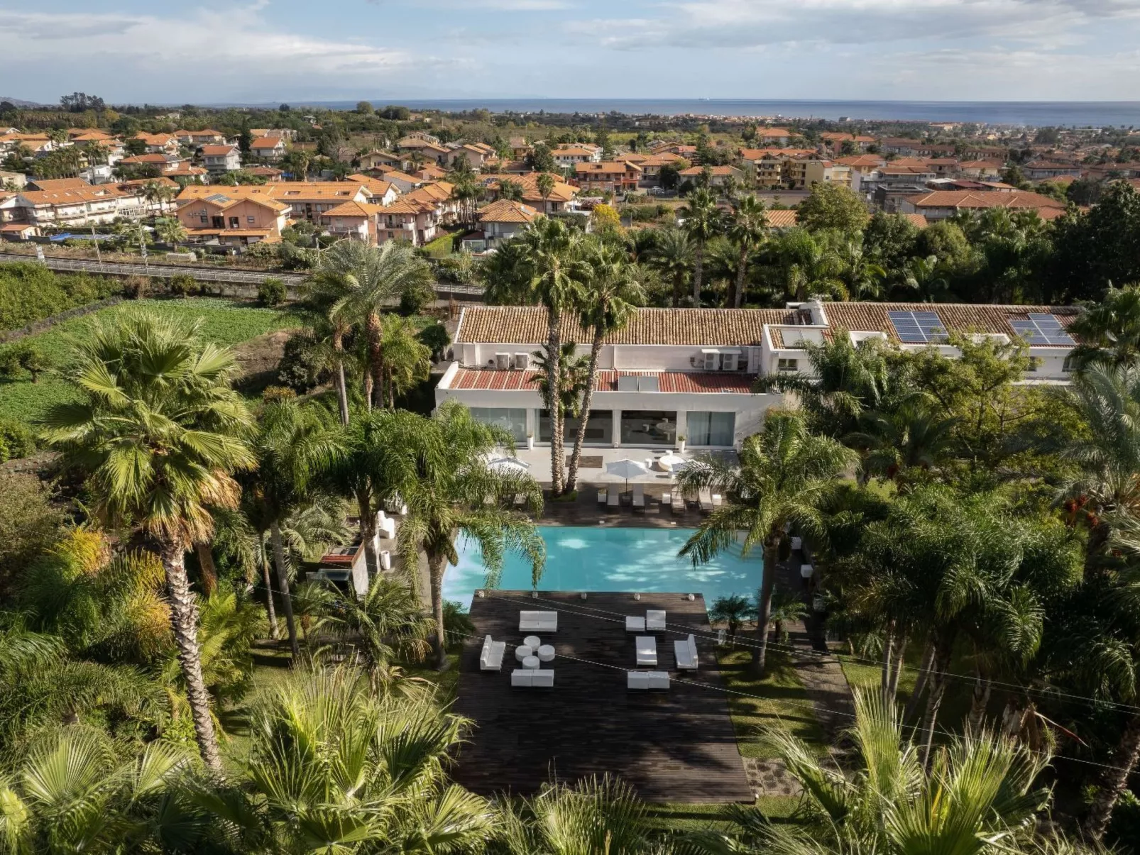 Villa Carlino Confort - Binnen