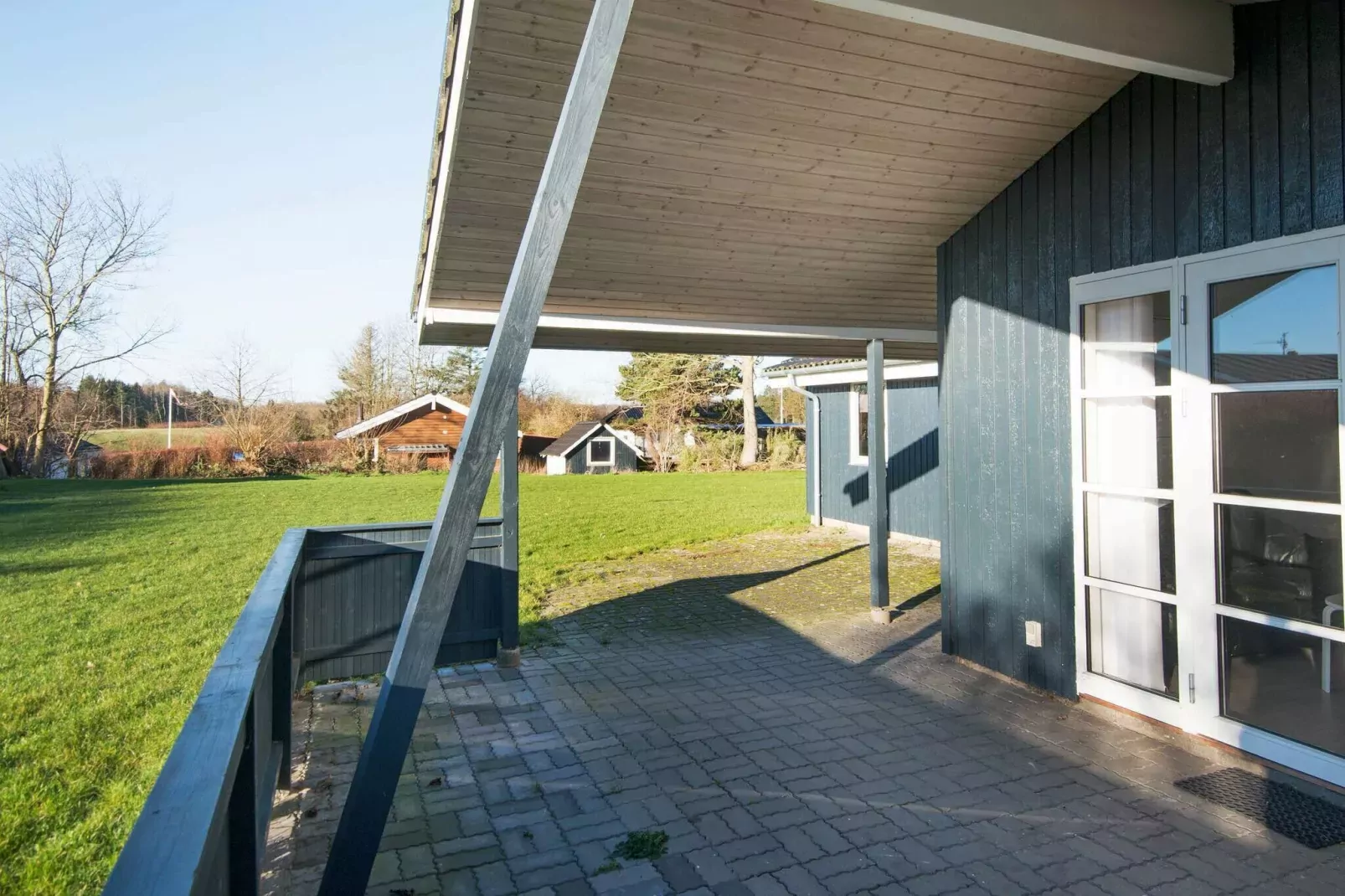 8 persoons vakantie huis in Børkop-By Traum-Uitzicht