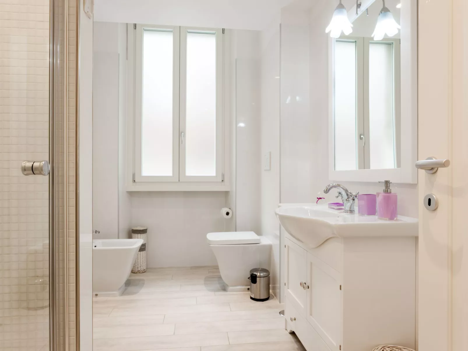 Drei Wohnungen in der Nähe des Vatikans - Prati, Rom - Binnen