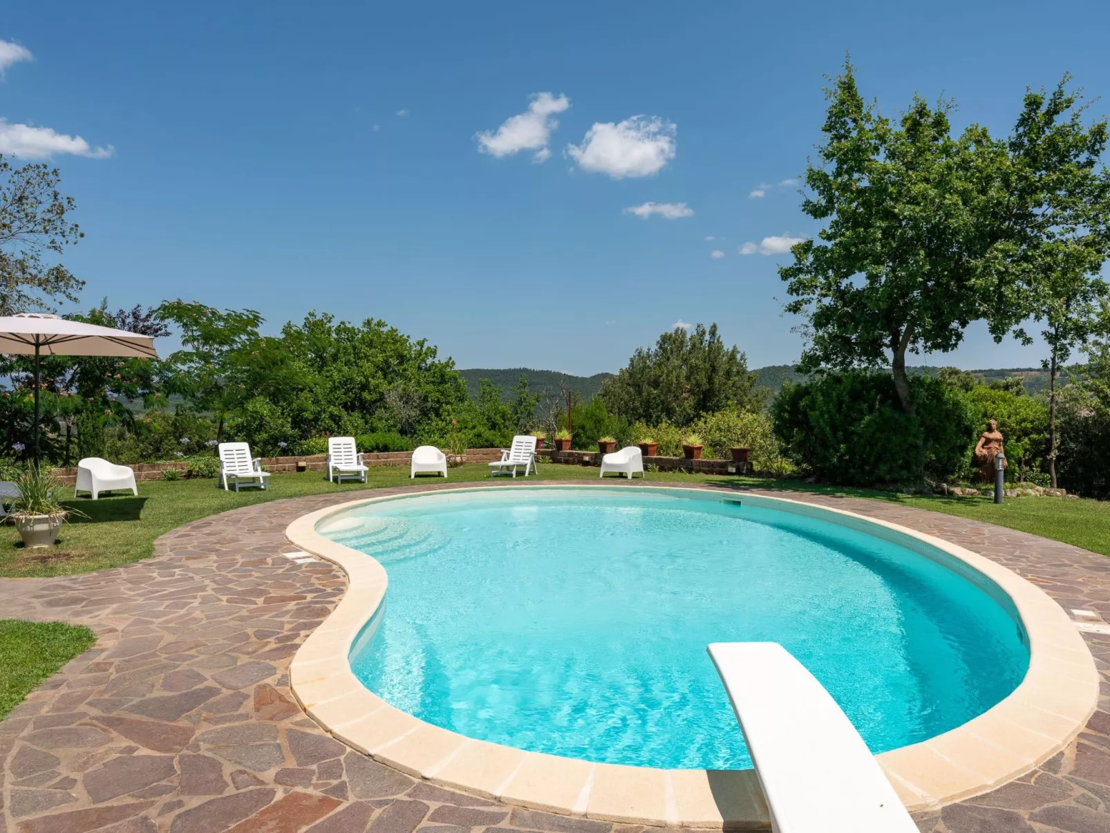 In Gavorrano mit Privatem Pool - Image-tags.info