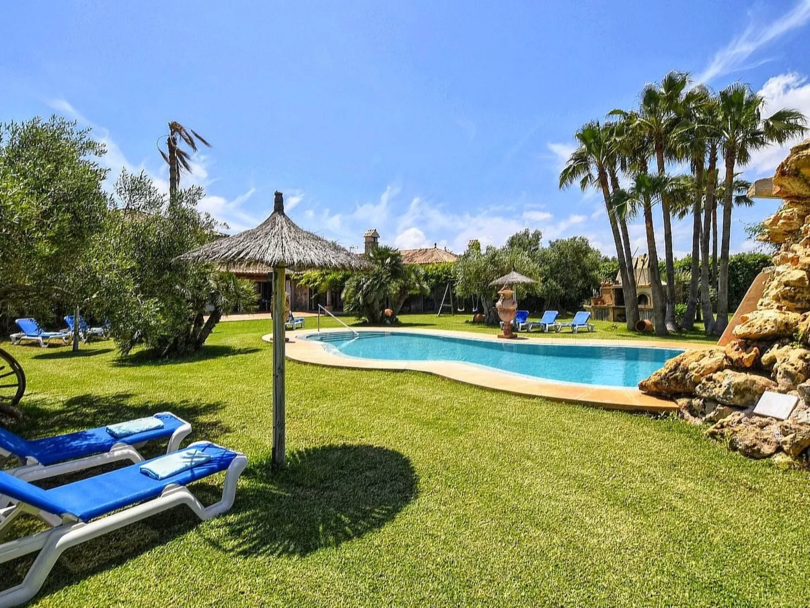 Elegantes Cottage mit großer Kapazität - Image-tags.info