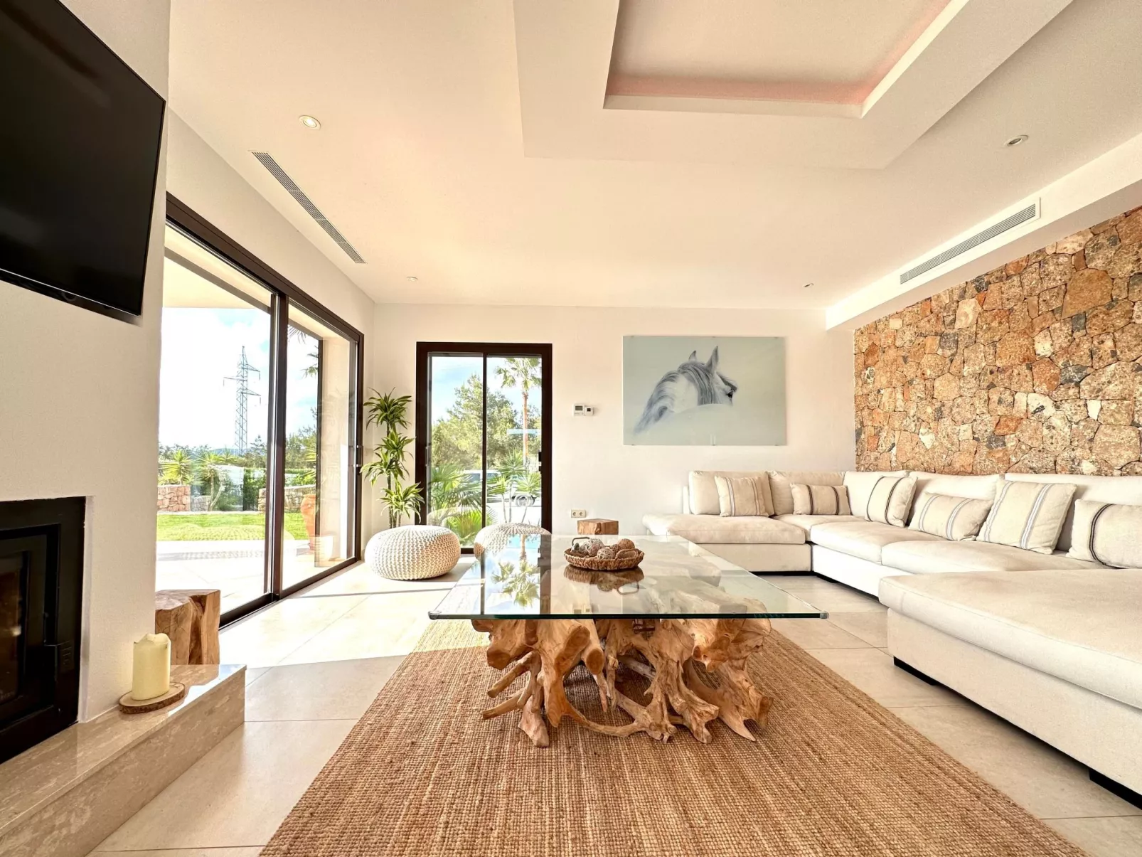 VILLA CAS HESPERO - Buiten