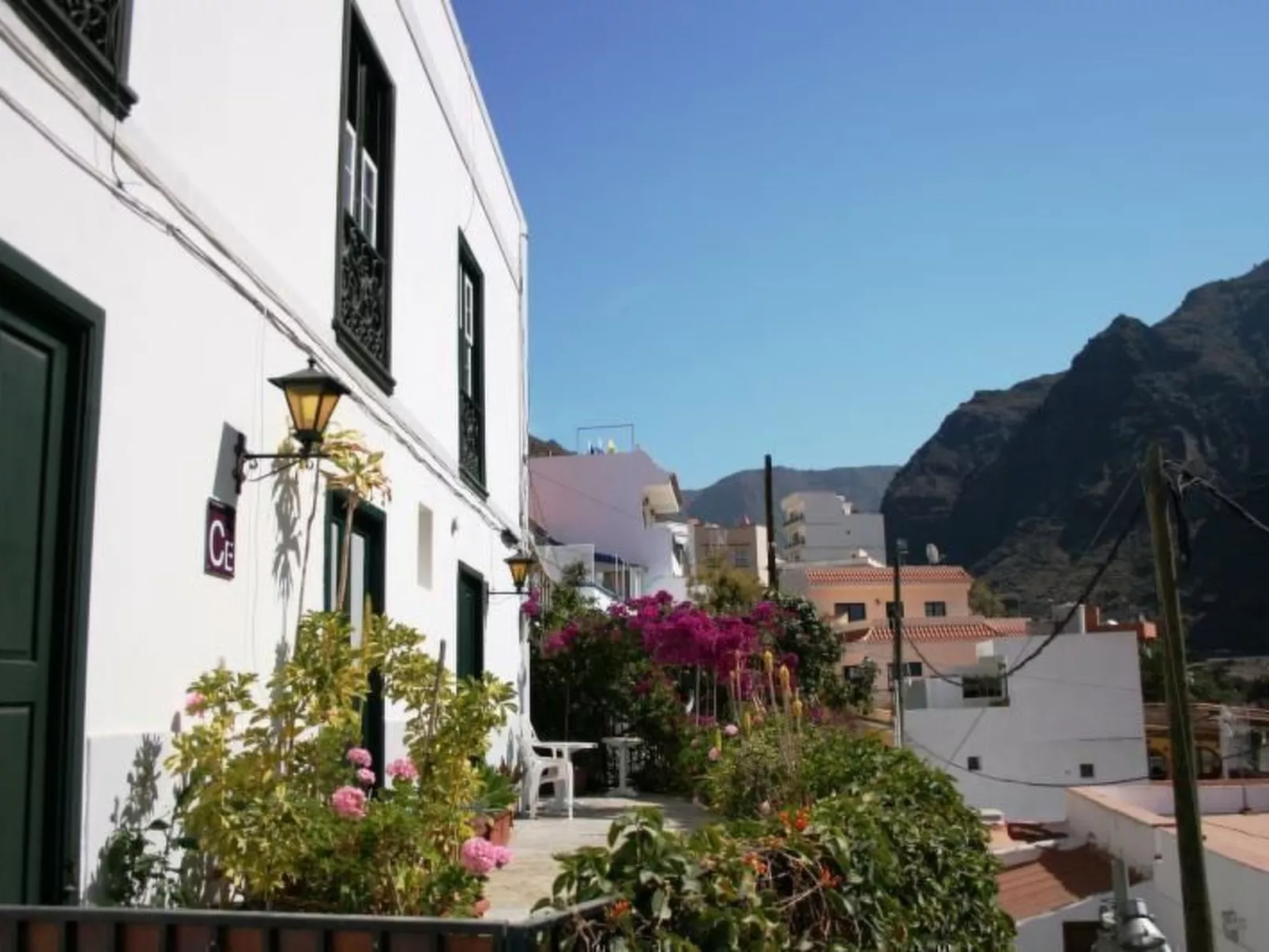 Fachwerkhaus "Askanova". - Buiten