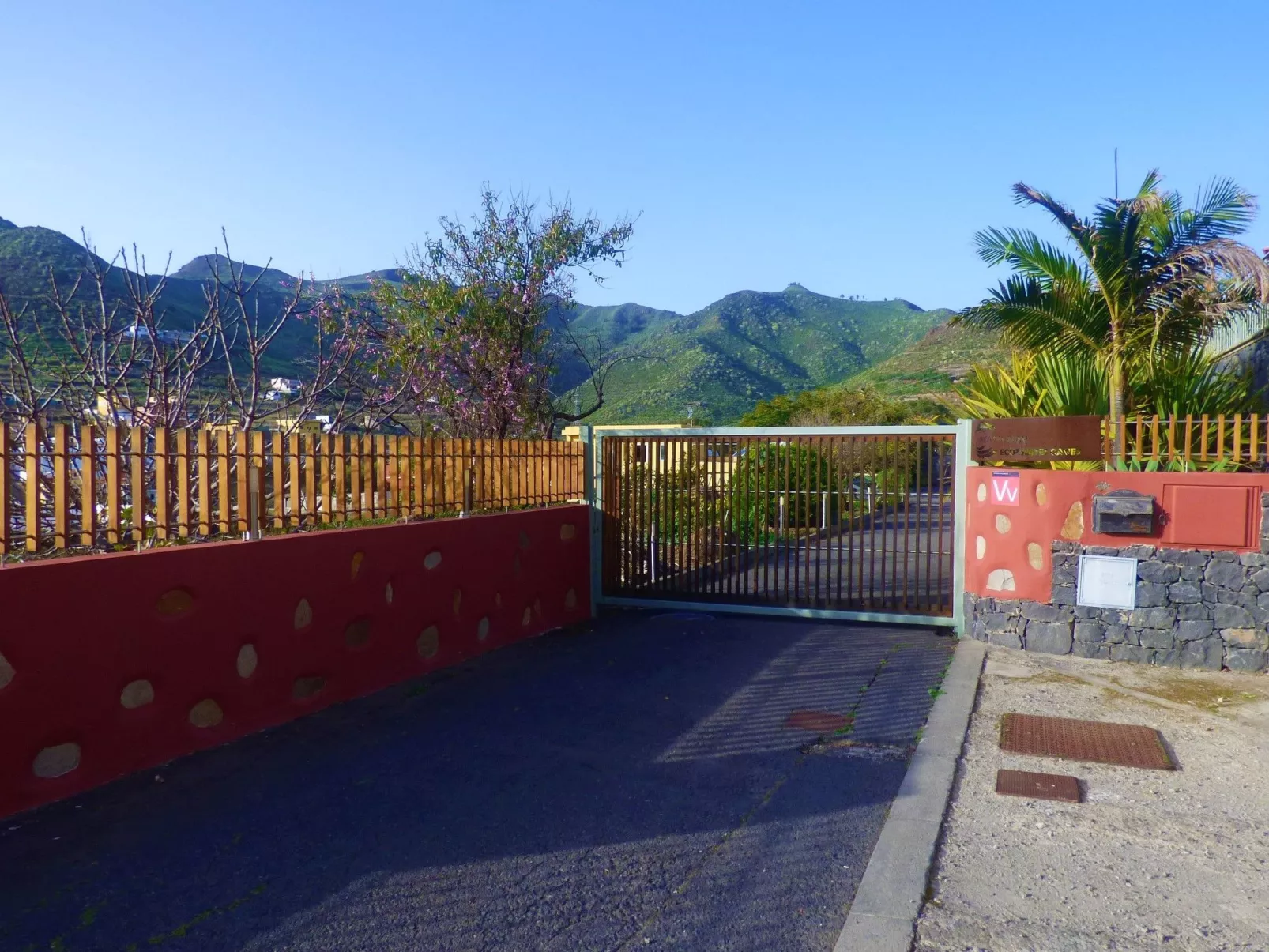 Bioklimatisches Haus auf Teneriffa - Natur - Entspannung - Buiten