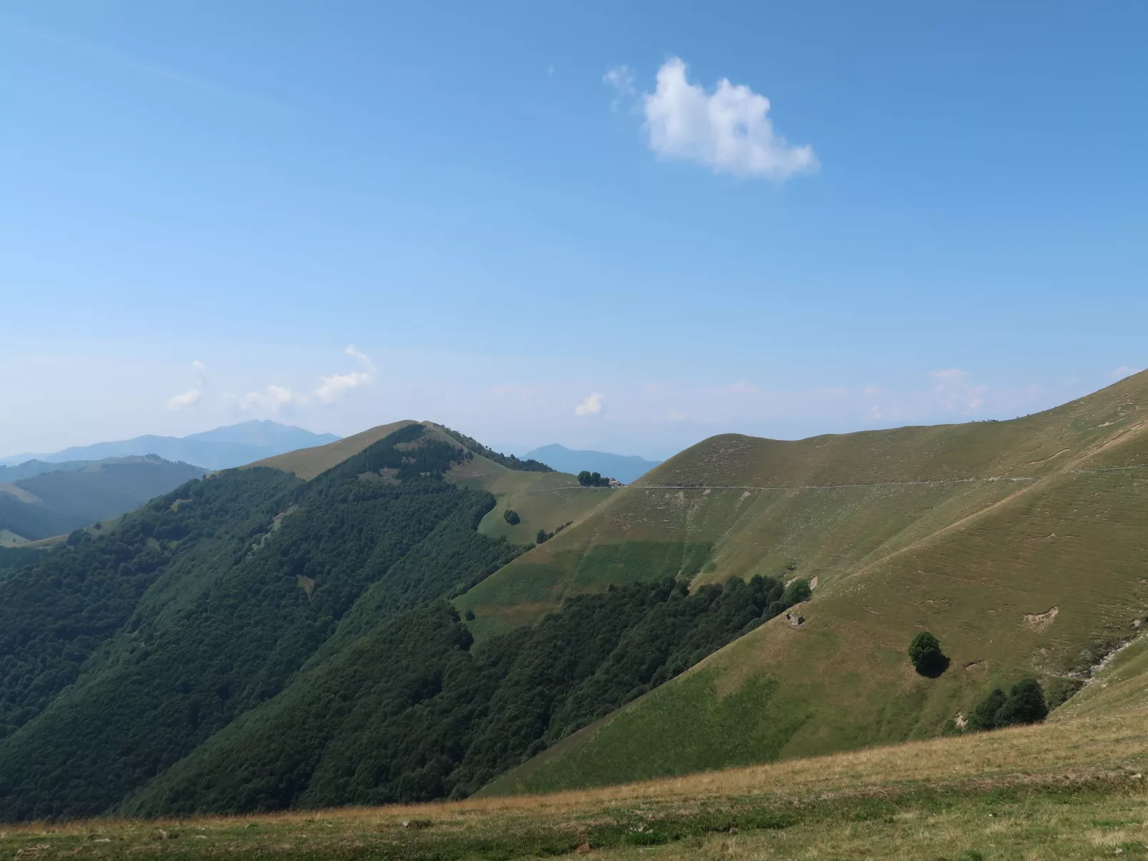 Casa Molgisio - Omgeving